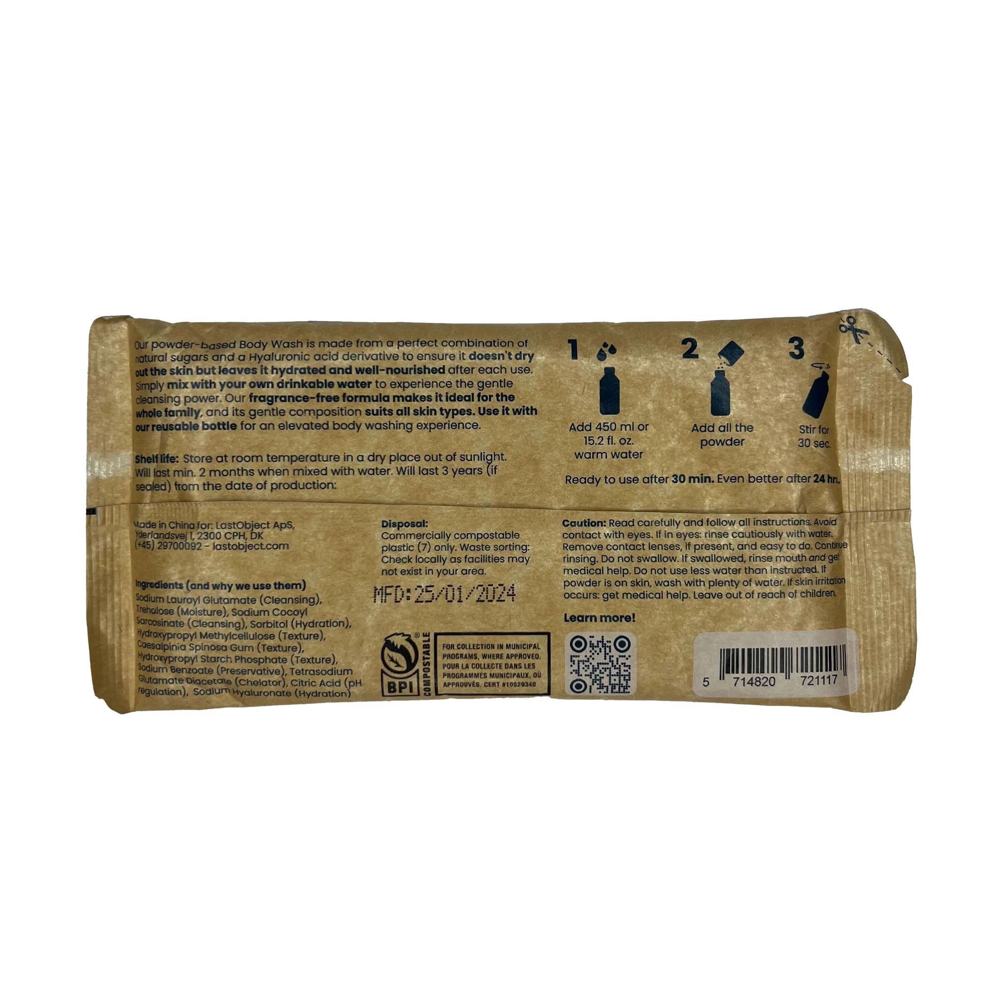 Bodywash Refill - Image 2