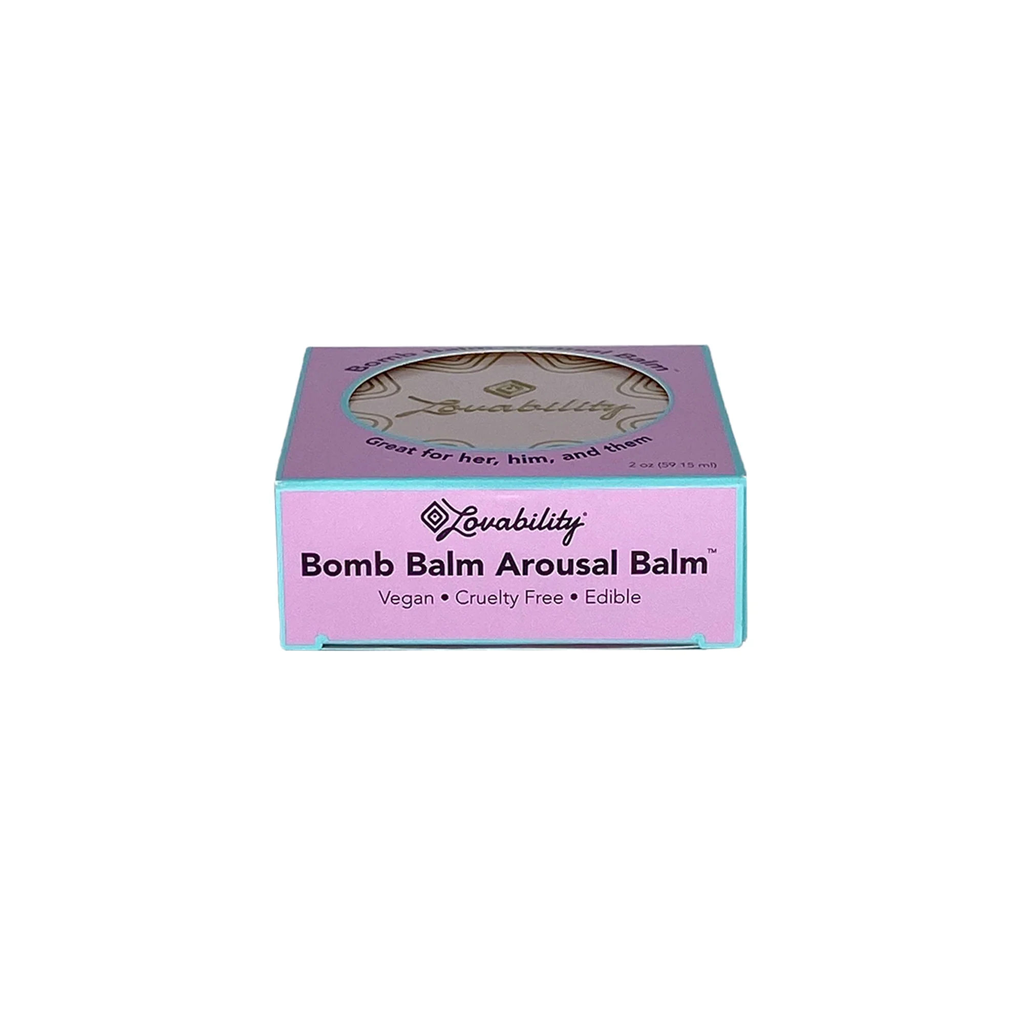 Bomb Balm Arousal Balm - Image 3