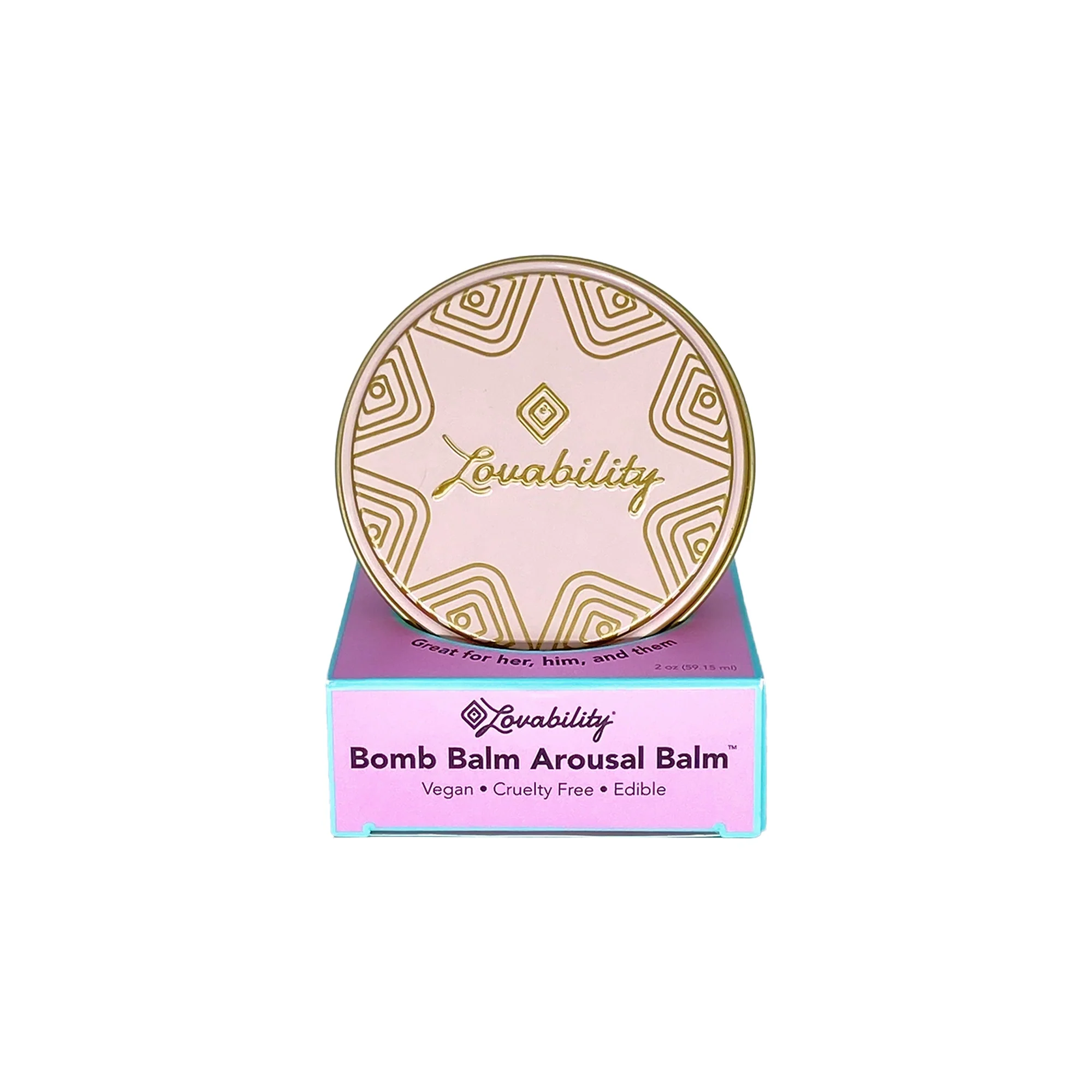 Bomb Balm Arousal Balm - Image 5