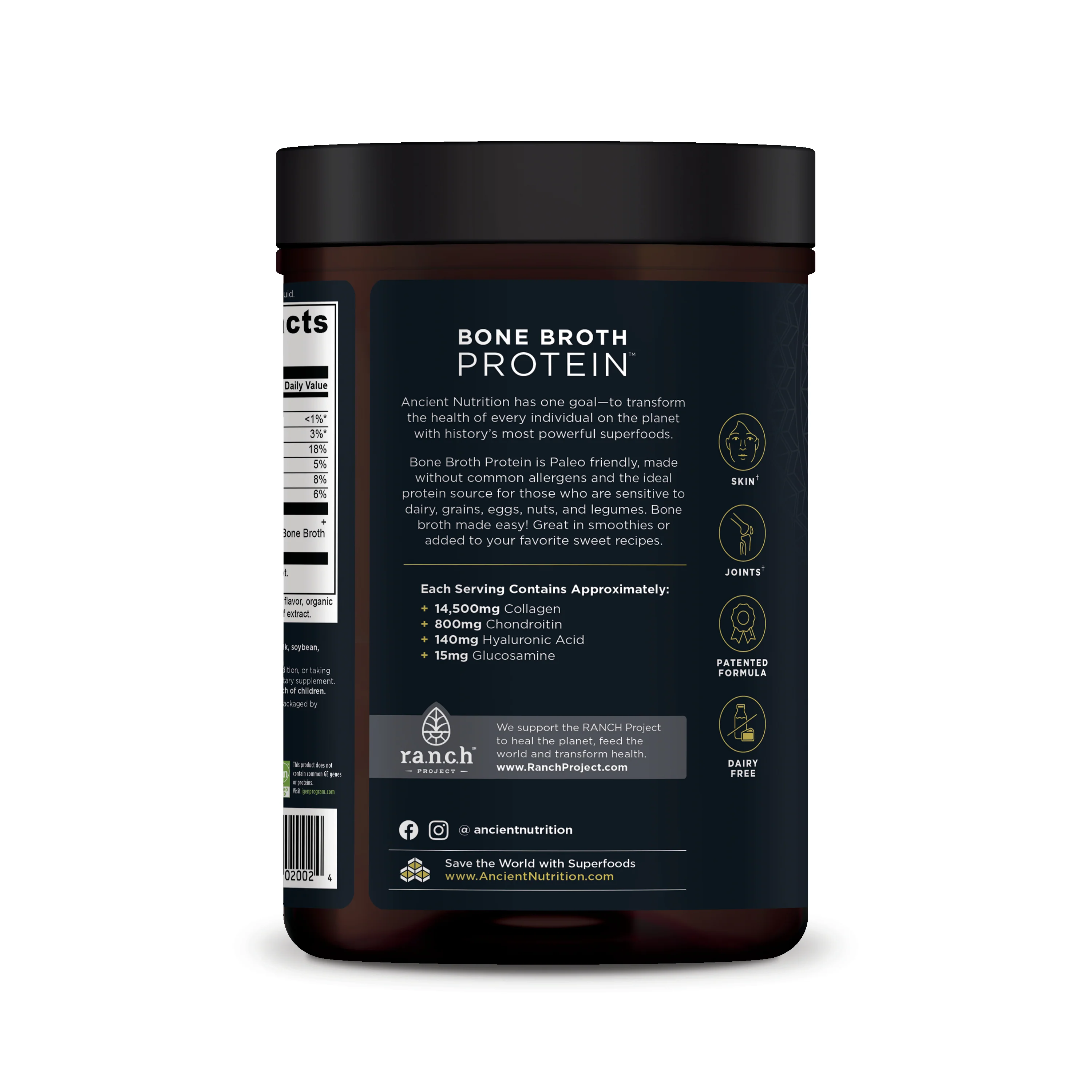 Grassfed Beef Bone Broth Protein Concentrate - Image 4