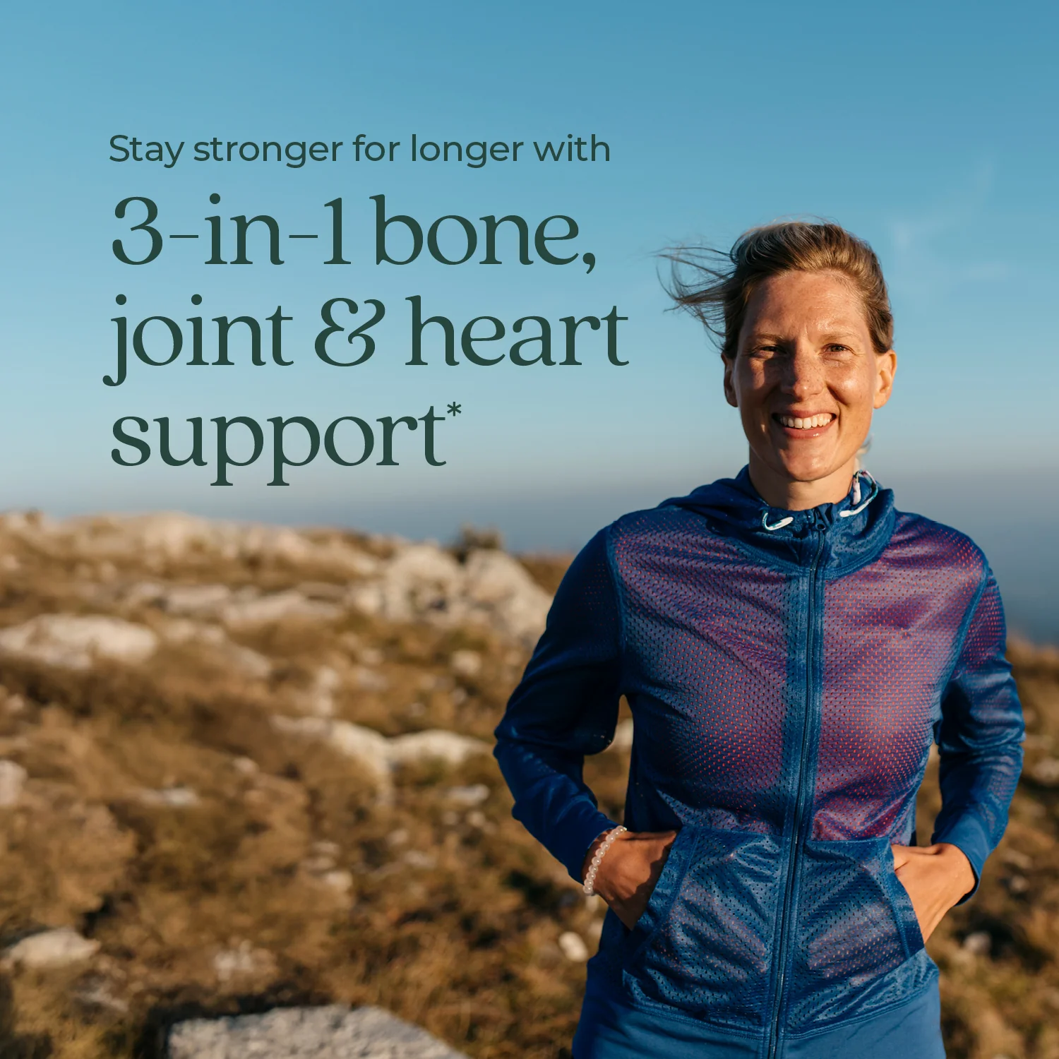 Bone Strength Take Care™, Organic Plant Calcium for Strong Healthy Bones - Image 16