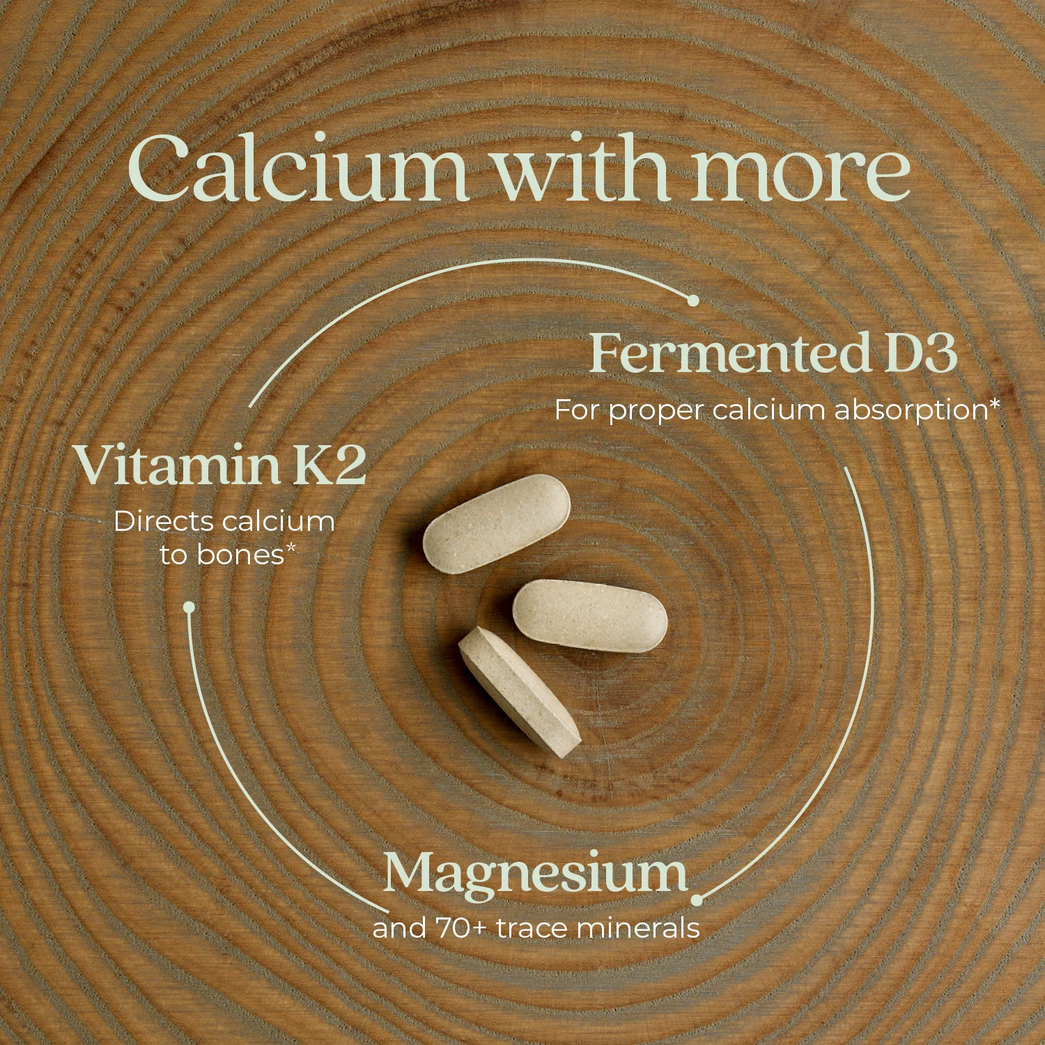 Bone Strength Take Care™, Organic Plant Calcium for Strong Healthy Bones - Image 18
