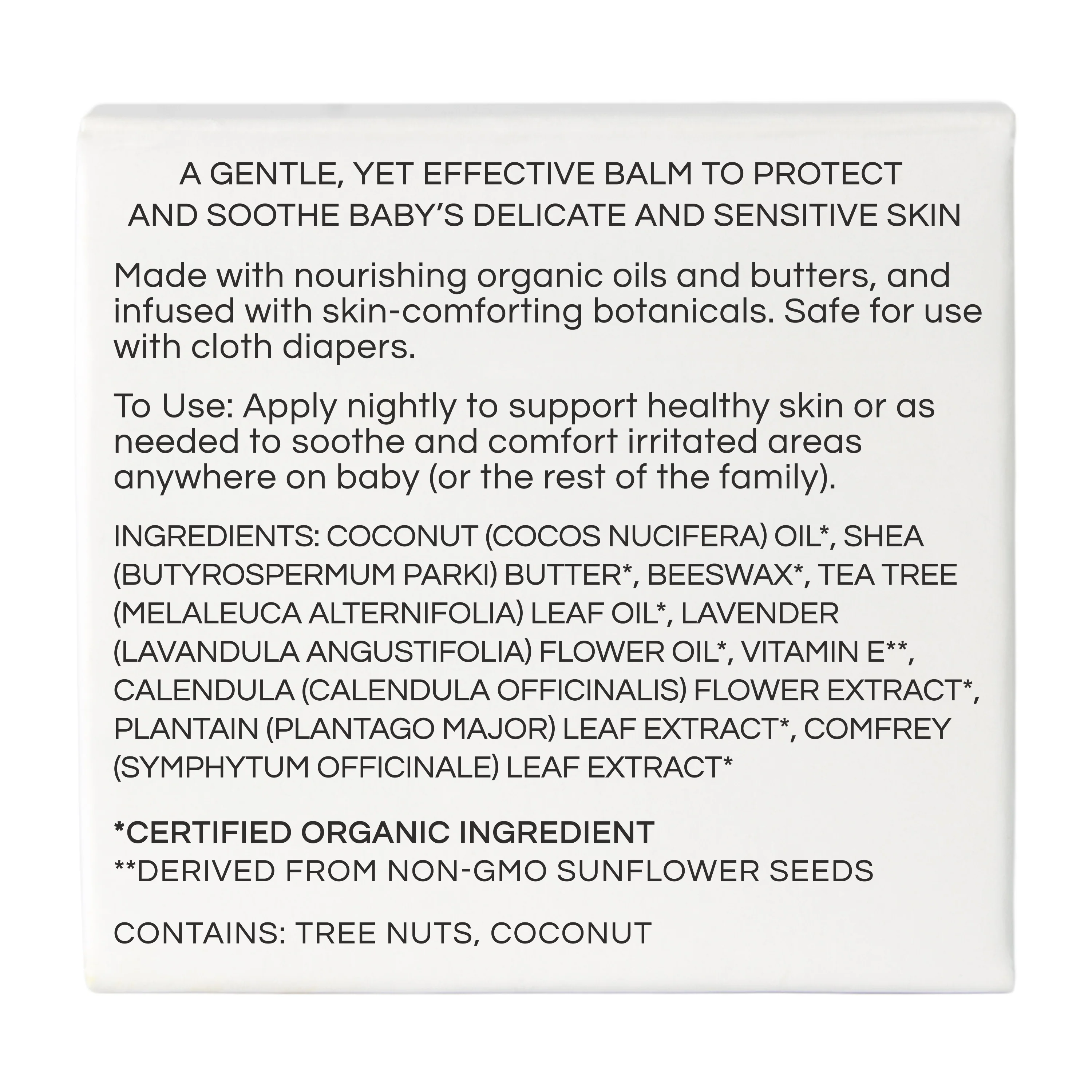Booty Balm for Babies - Image 2