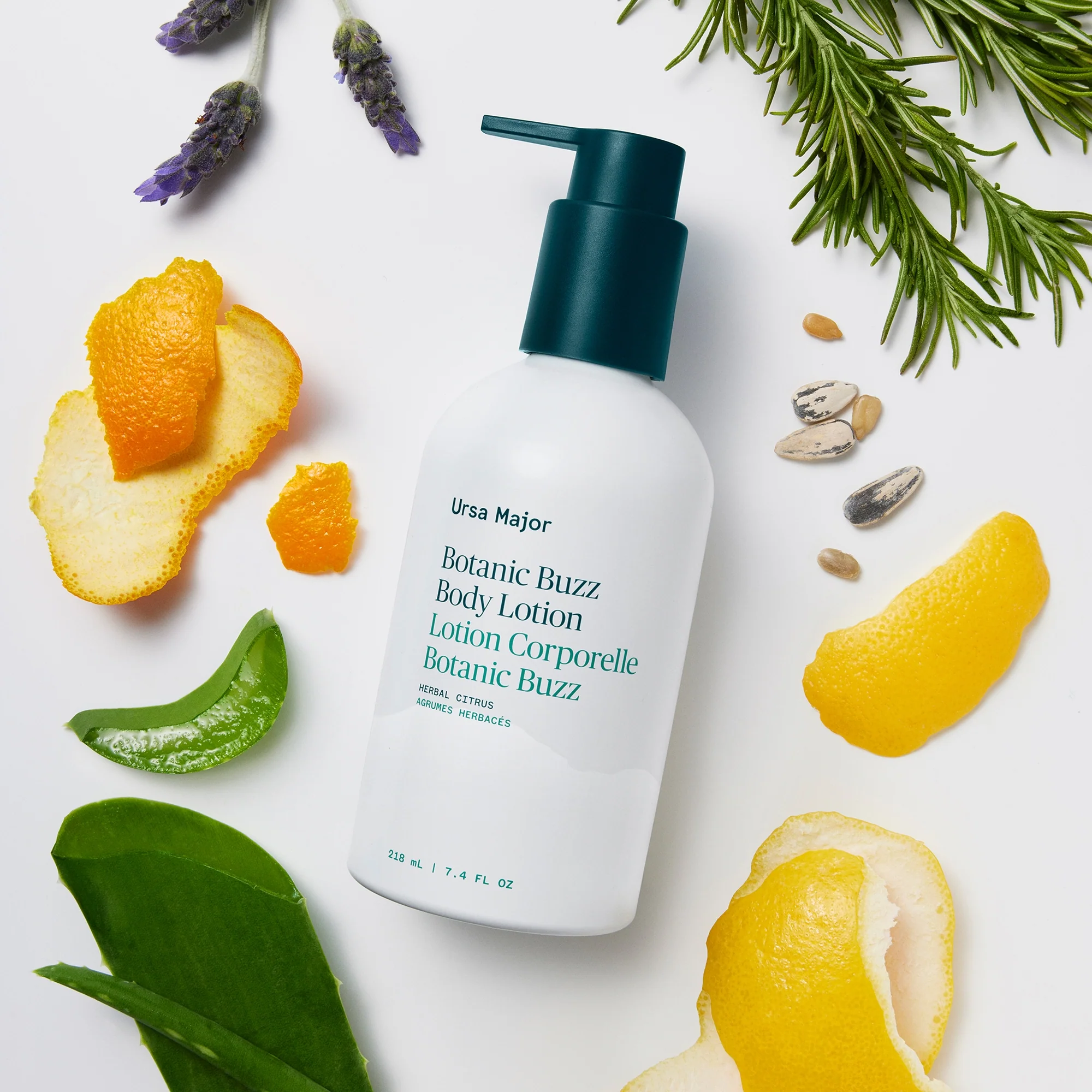 Botanic Buzz Body Lotion - Image 5