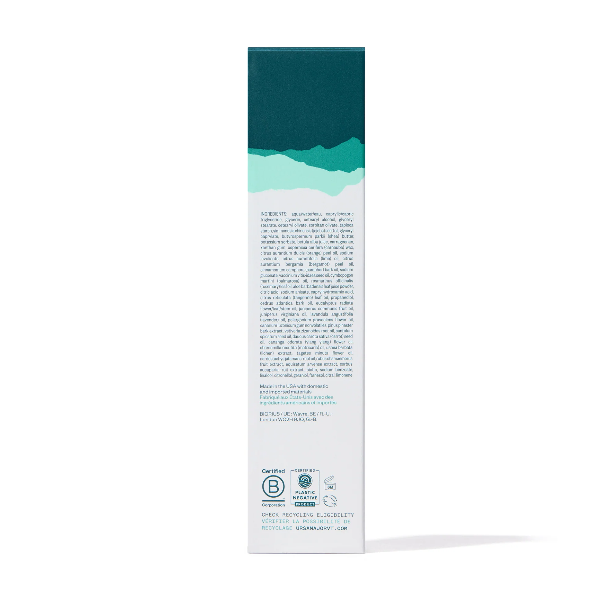 Botanic Buzz Hand Cream - Image 3