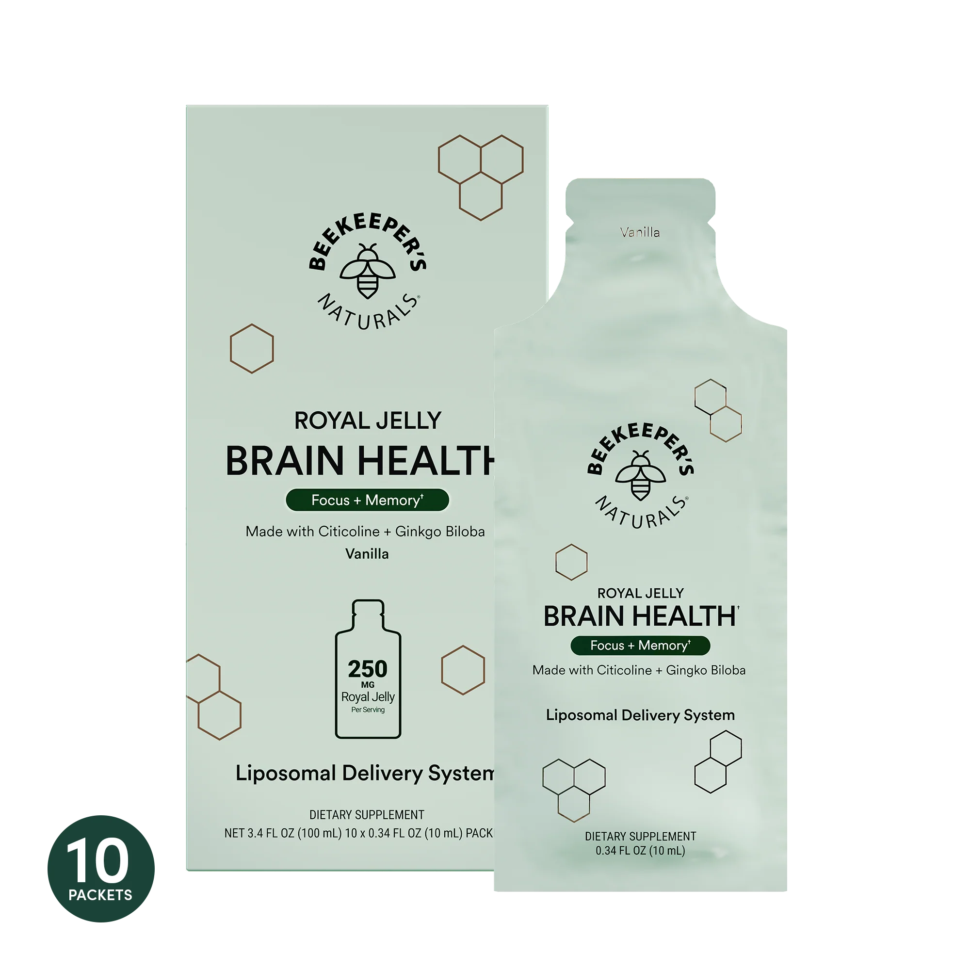 Brain Health Liposomal - Image 11