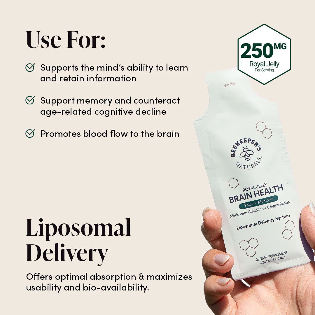 Brain Health Liposomal - Image 12