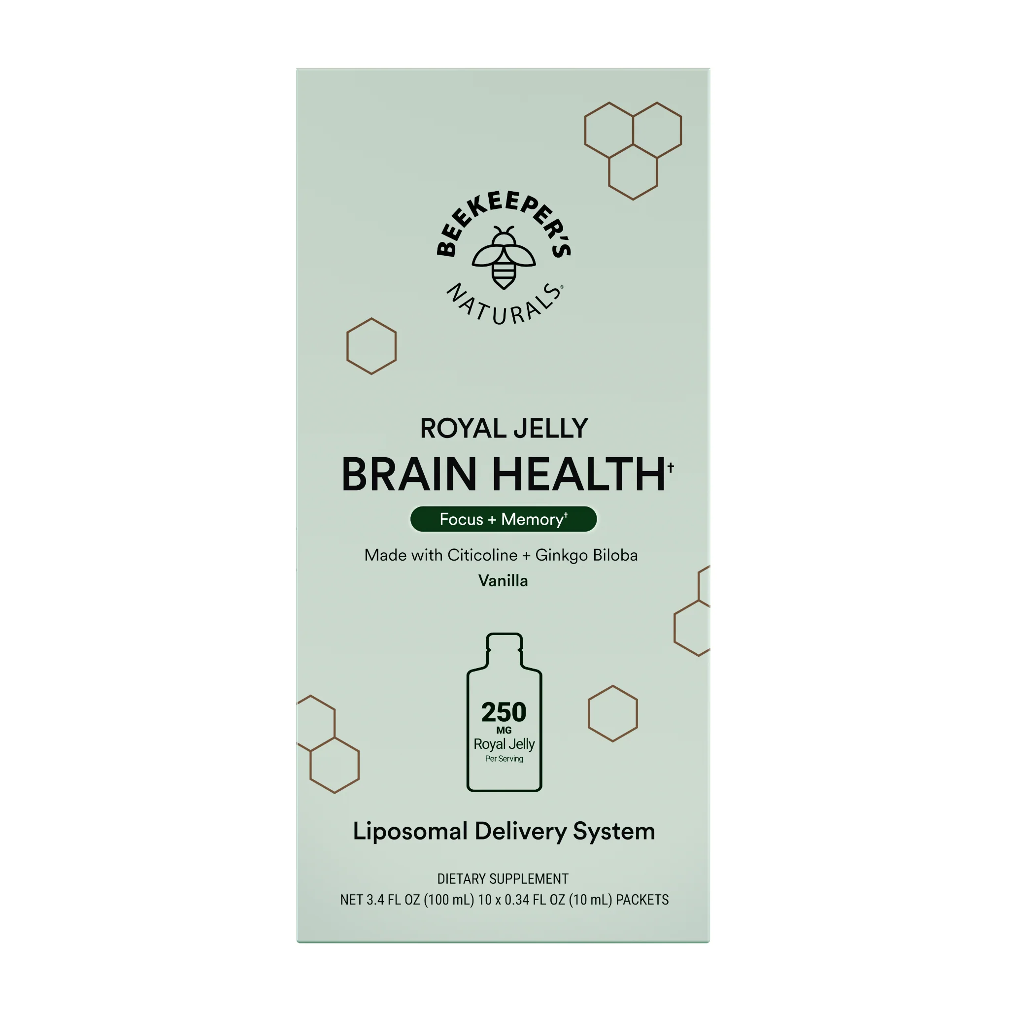 Brain Health Liposomal - Image 7