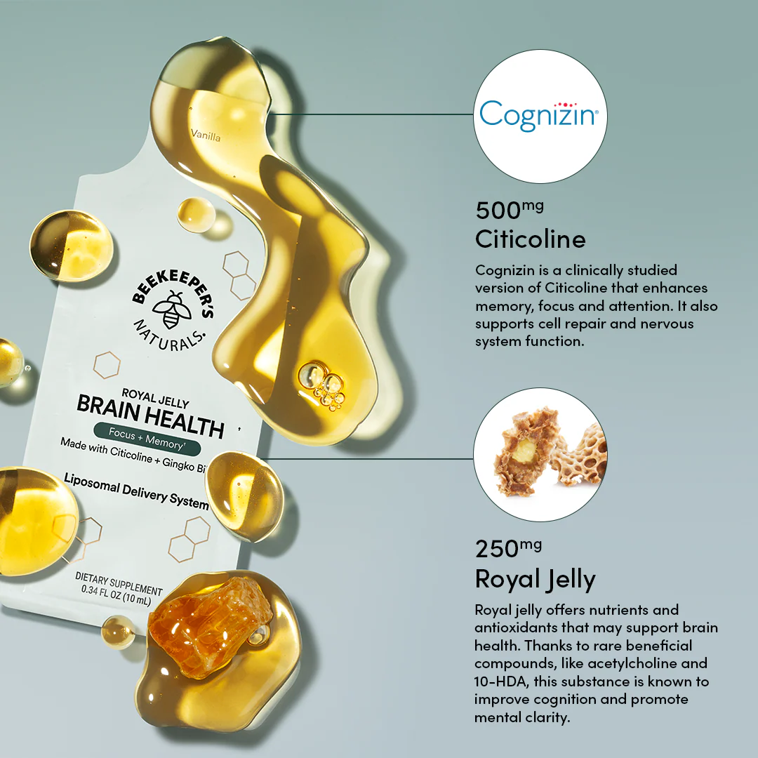 Brain Health Liposomal - Image 8