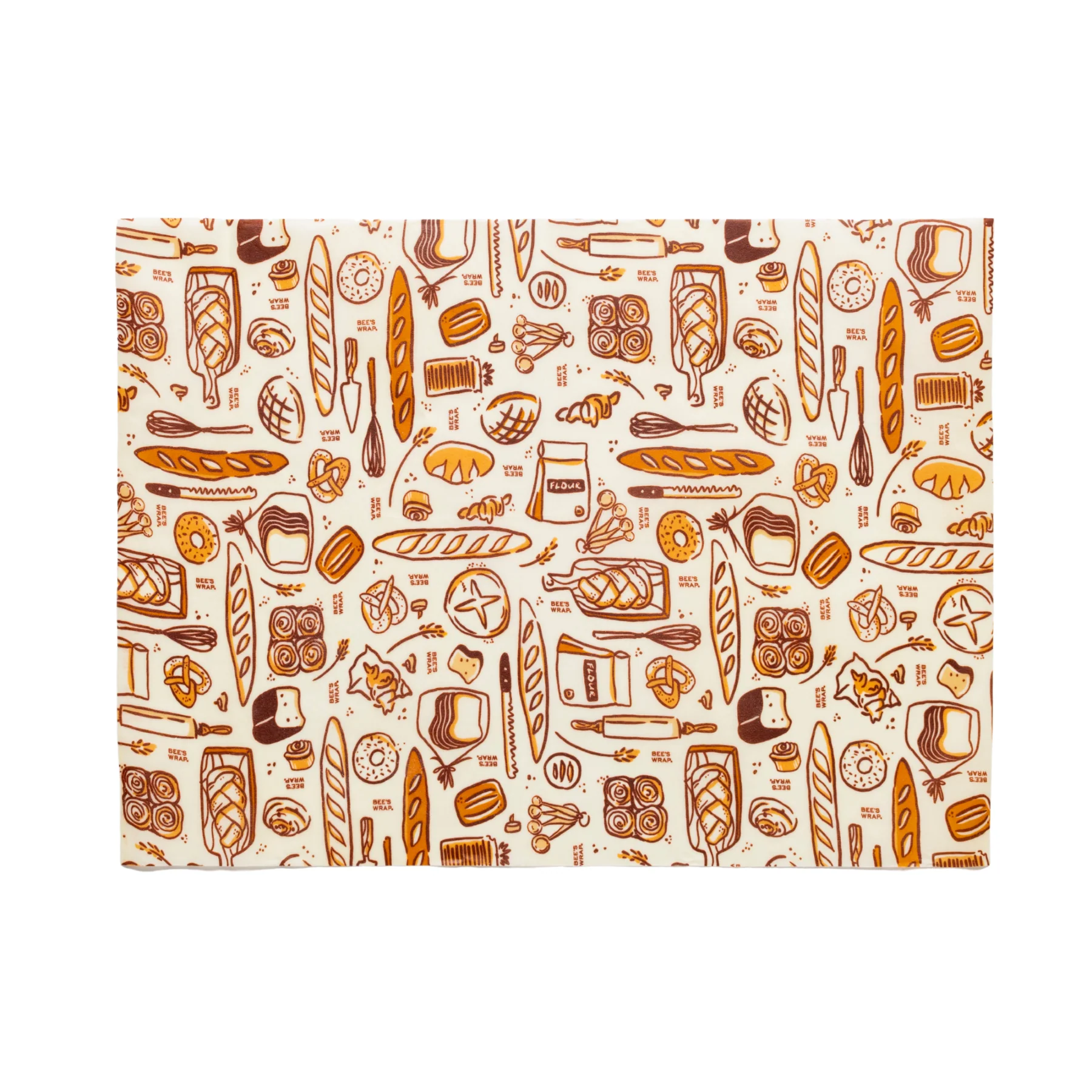 Reusable Bread Wrap Roll - Image 2