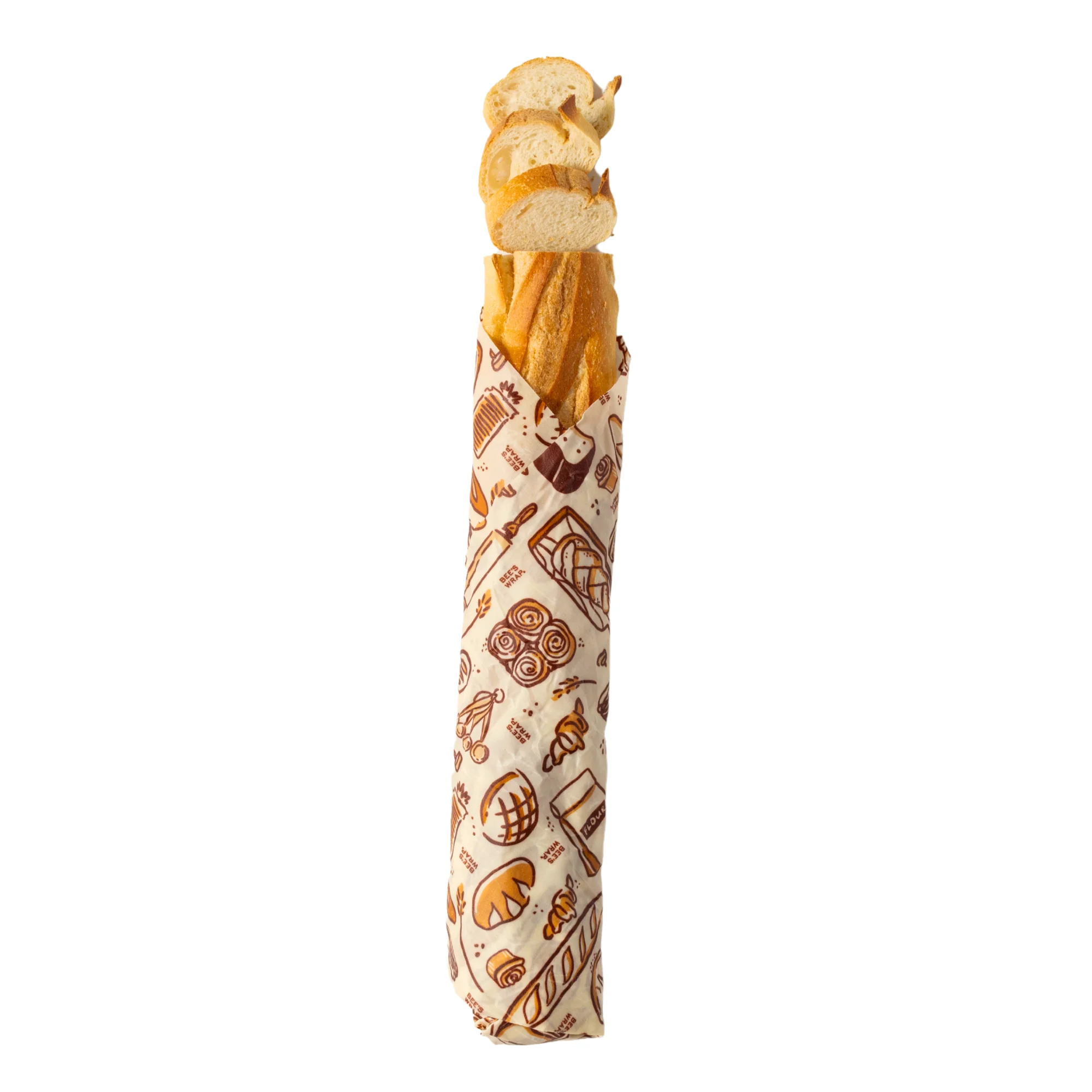Reusable Bread Wrap Roll - Image 6