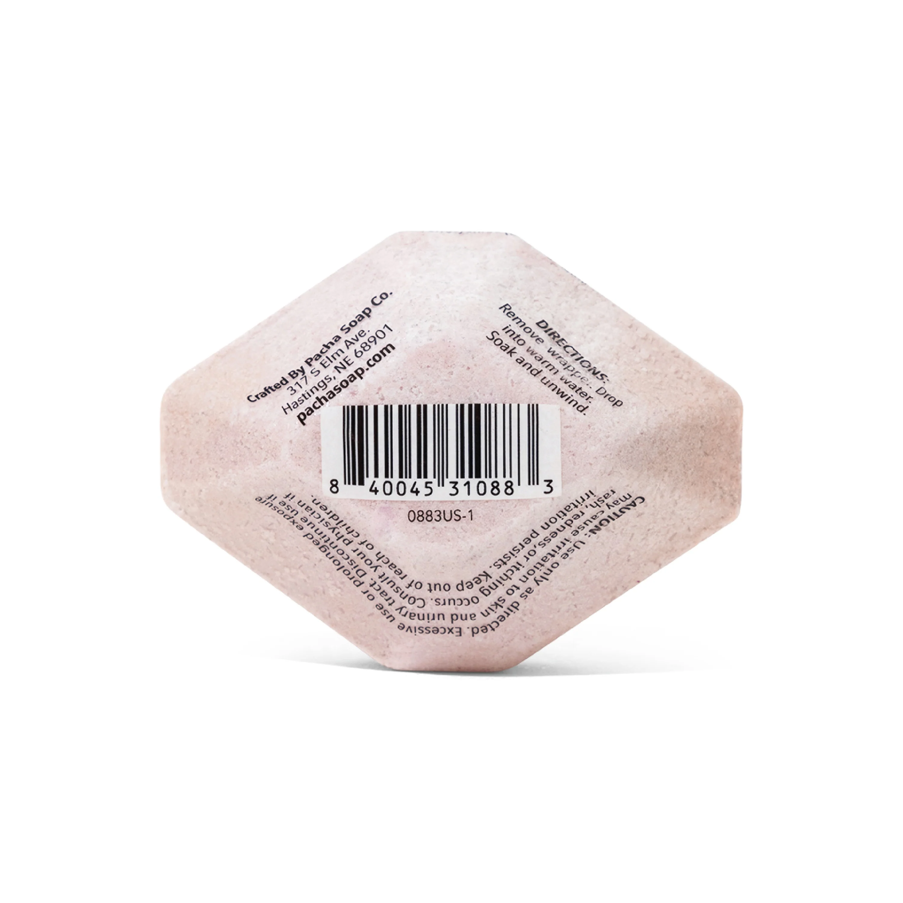 Sleep Epsom Salt Bath Bomb - Image 3