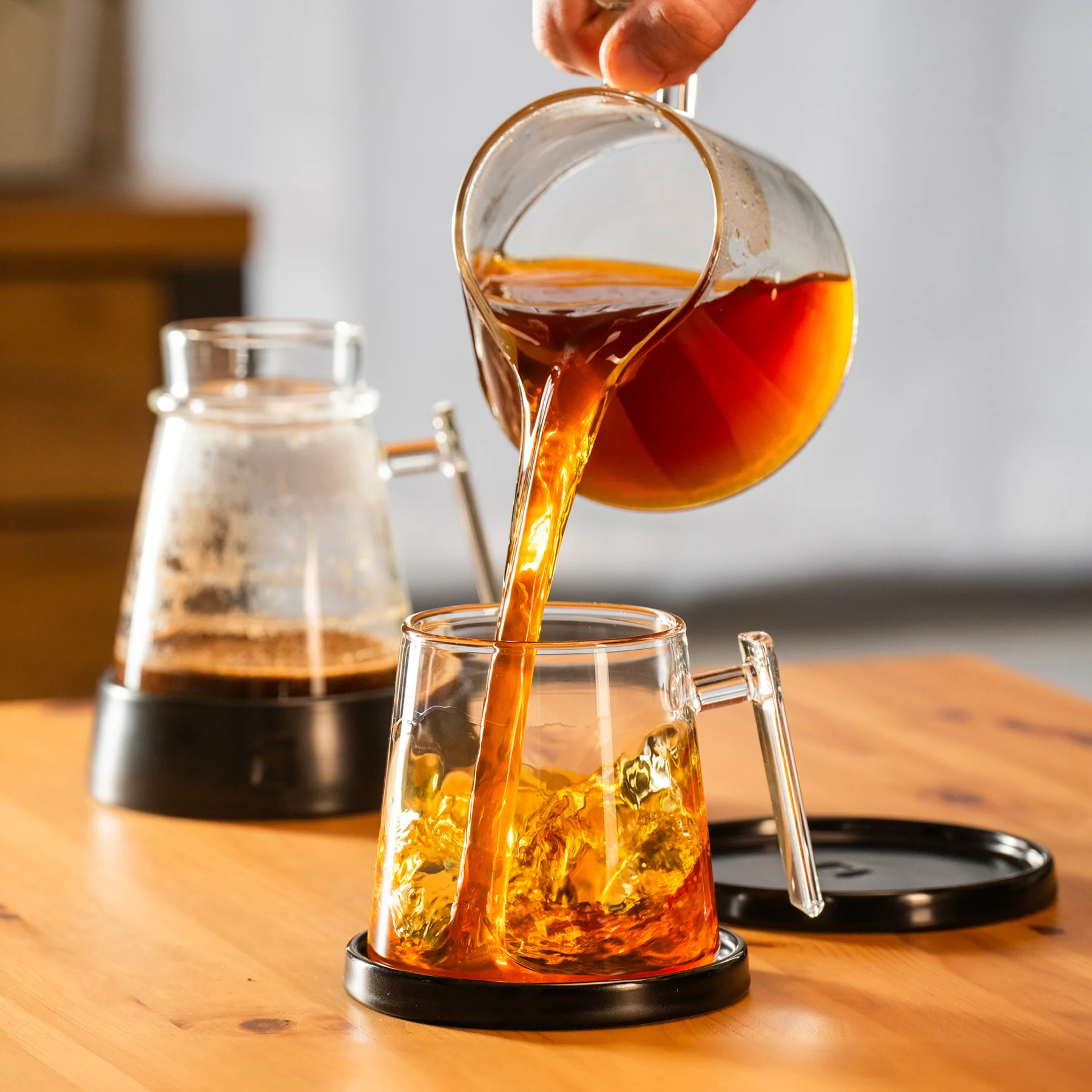 Brew Kit XL Coffee Maker with Borosilicate Glass - Image 3
