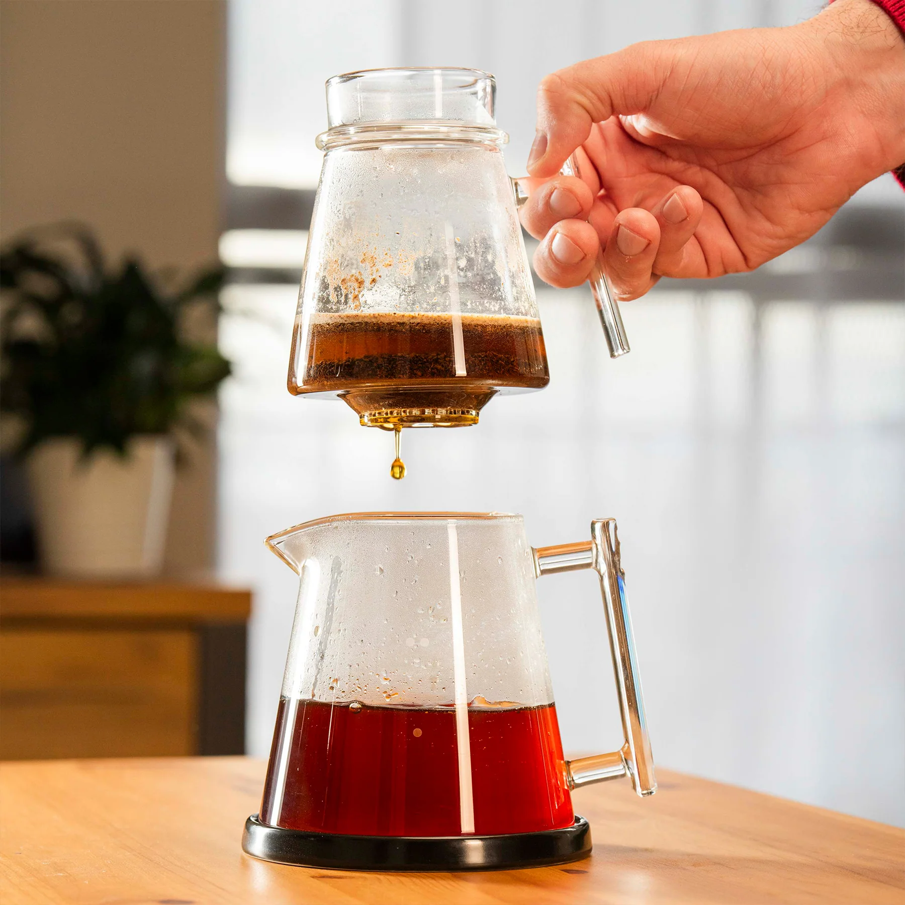 Brew Kit XL Coffee Maker with Borosilicate Glass - Image 4