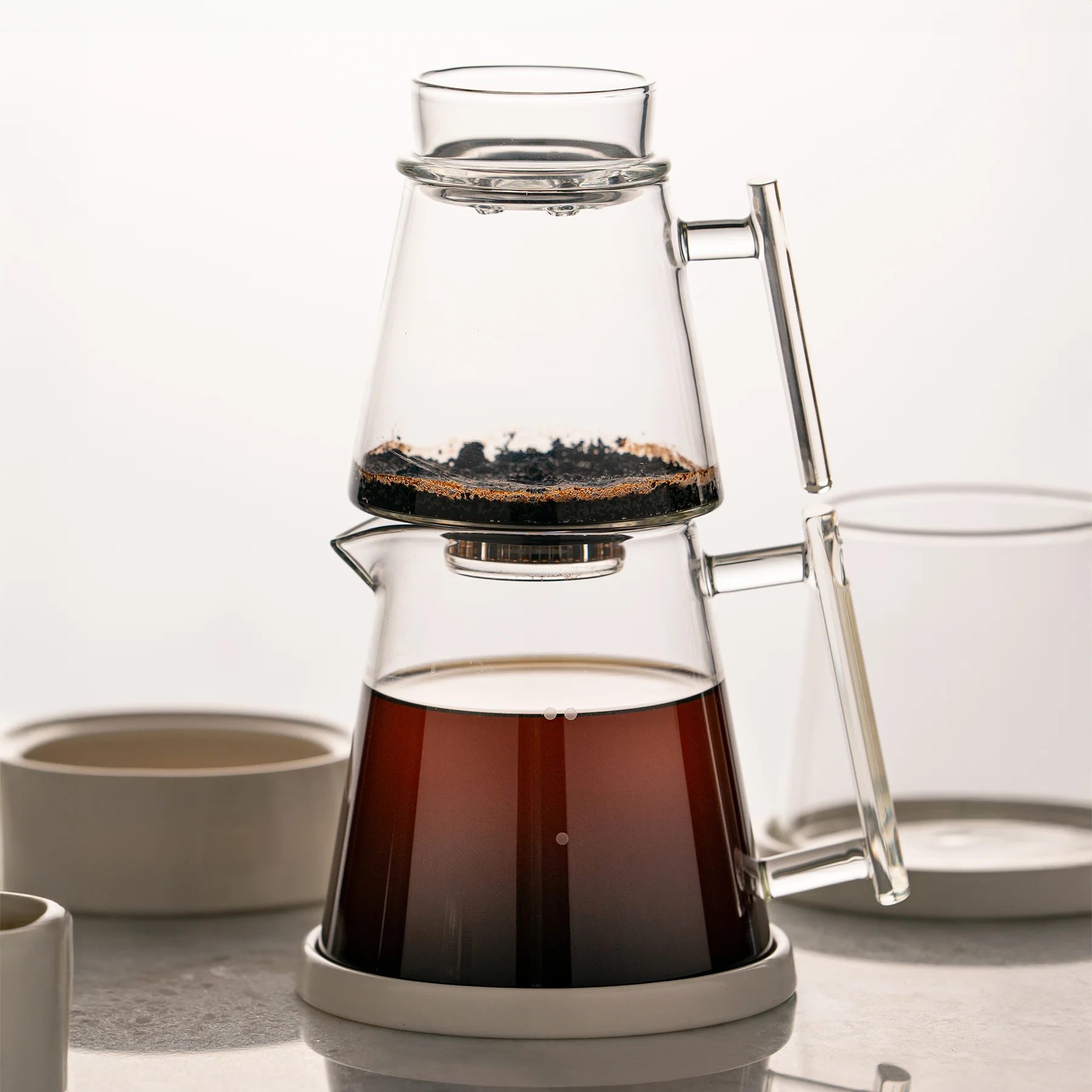 Brew Kit XL Coffee Maker with Borosilicate Glass - Image 5