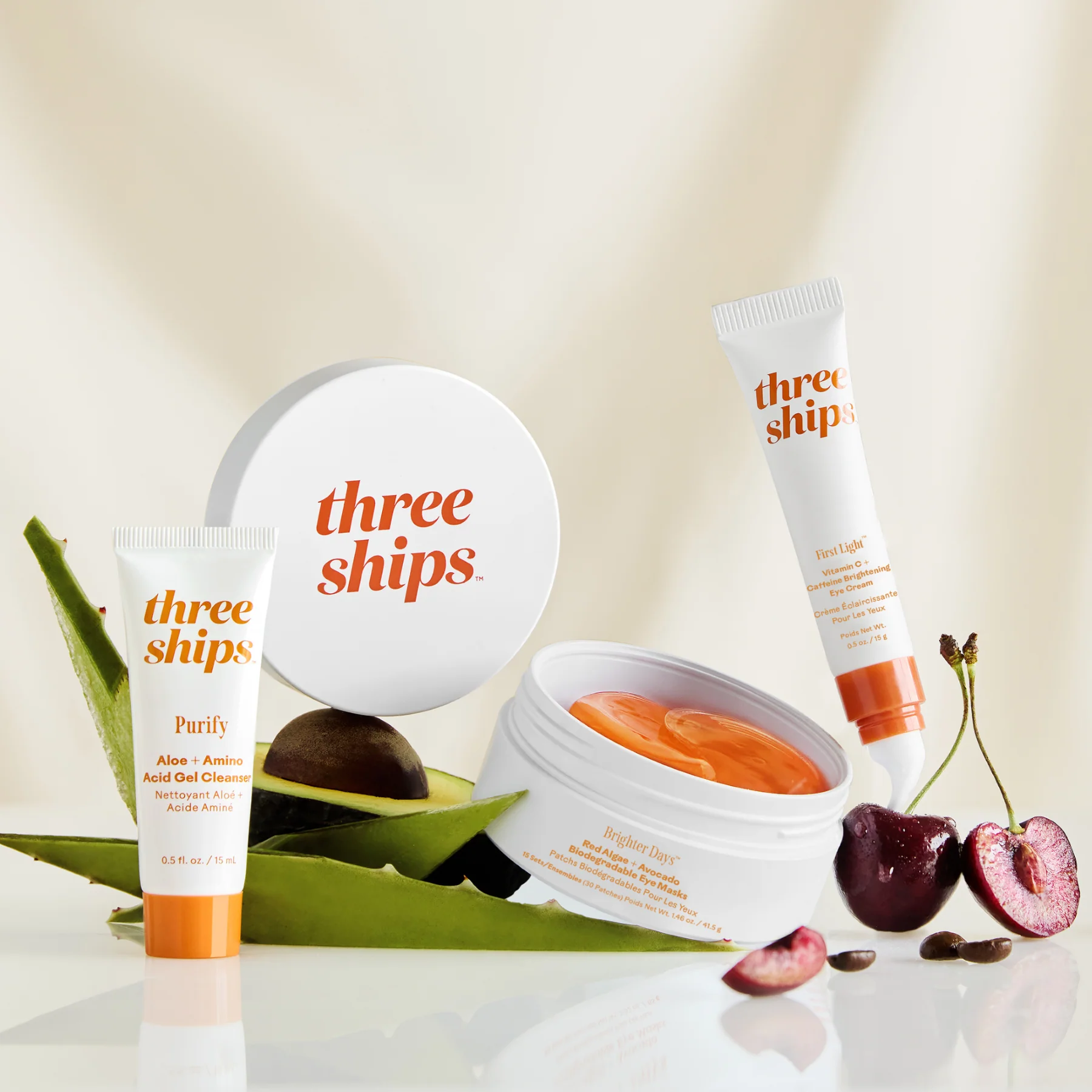 Bright Side: Brightening Eye Routine Kit - Image 4