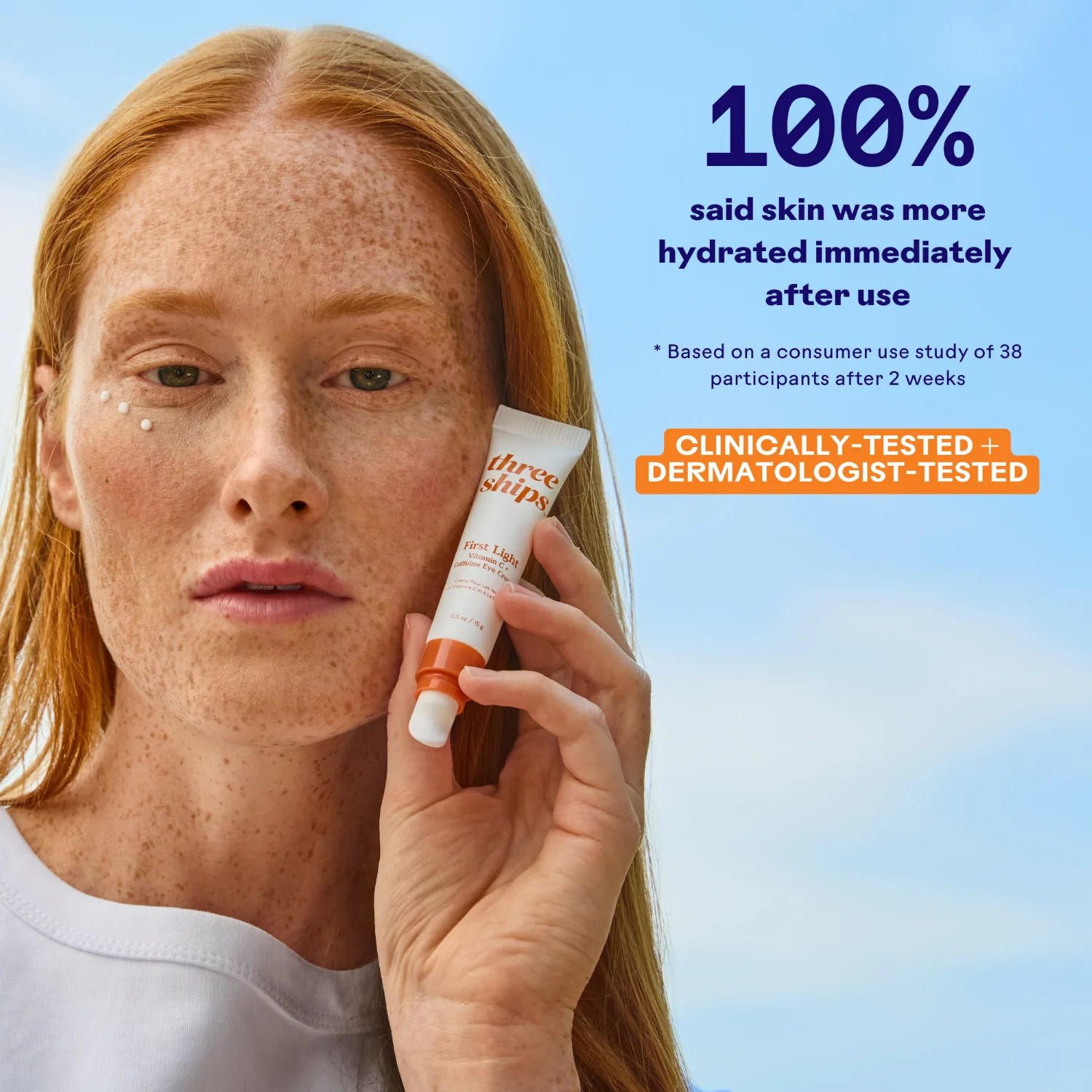 Bright Side: Brightening Eye Routine Kit - Image 8