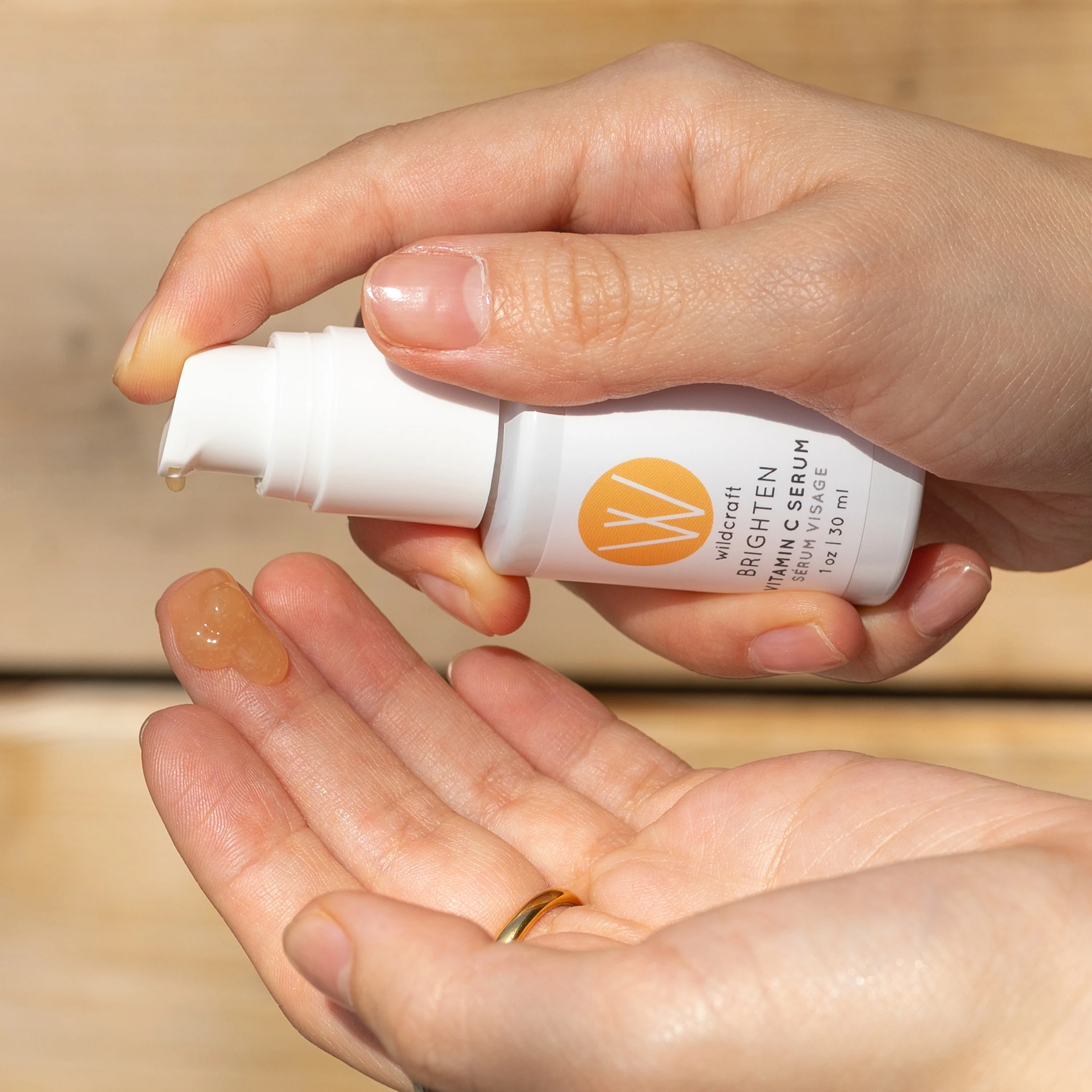 Brighten Vitamin C Face Serum - Image 7