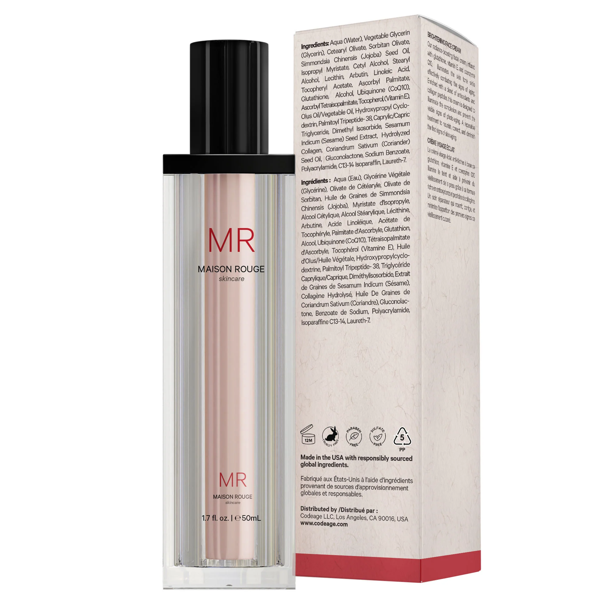 Brightening Face Cream - Image 3