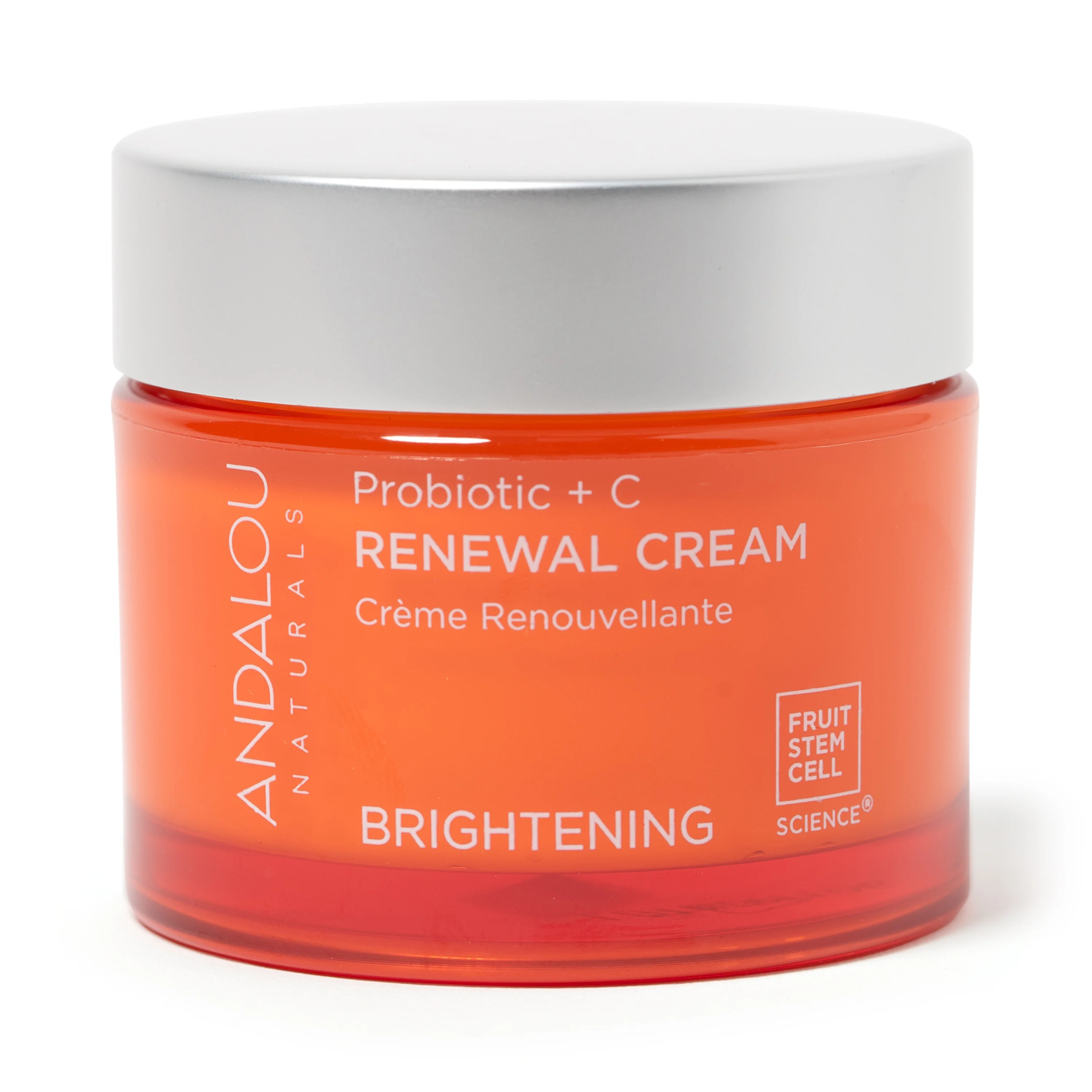 Brightening Probiotic + C Renewal Cream
