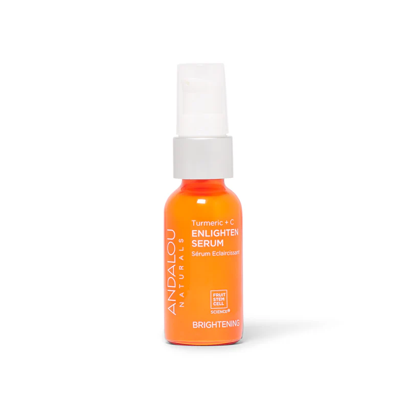 Brightening Turmeric + C Enlighten Serum