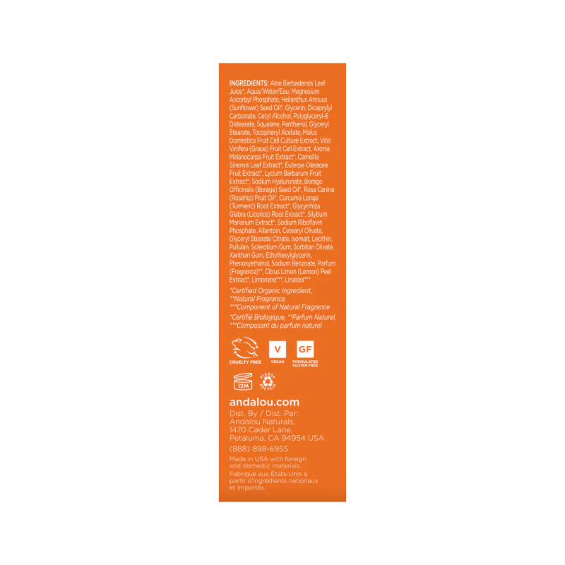 Brightening Turmeric + C Enlighten Serum - Image 5