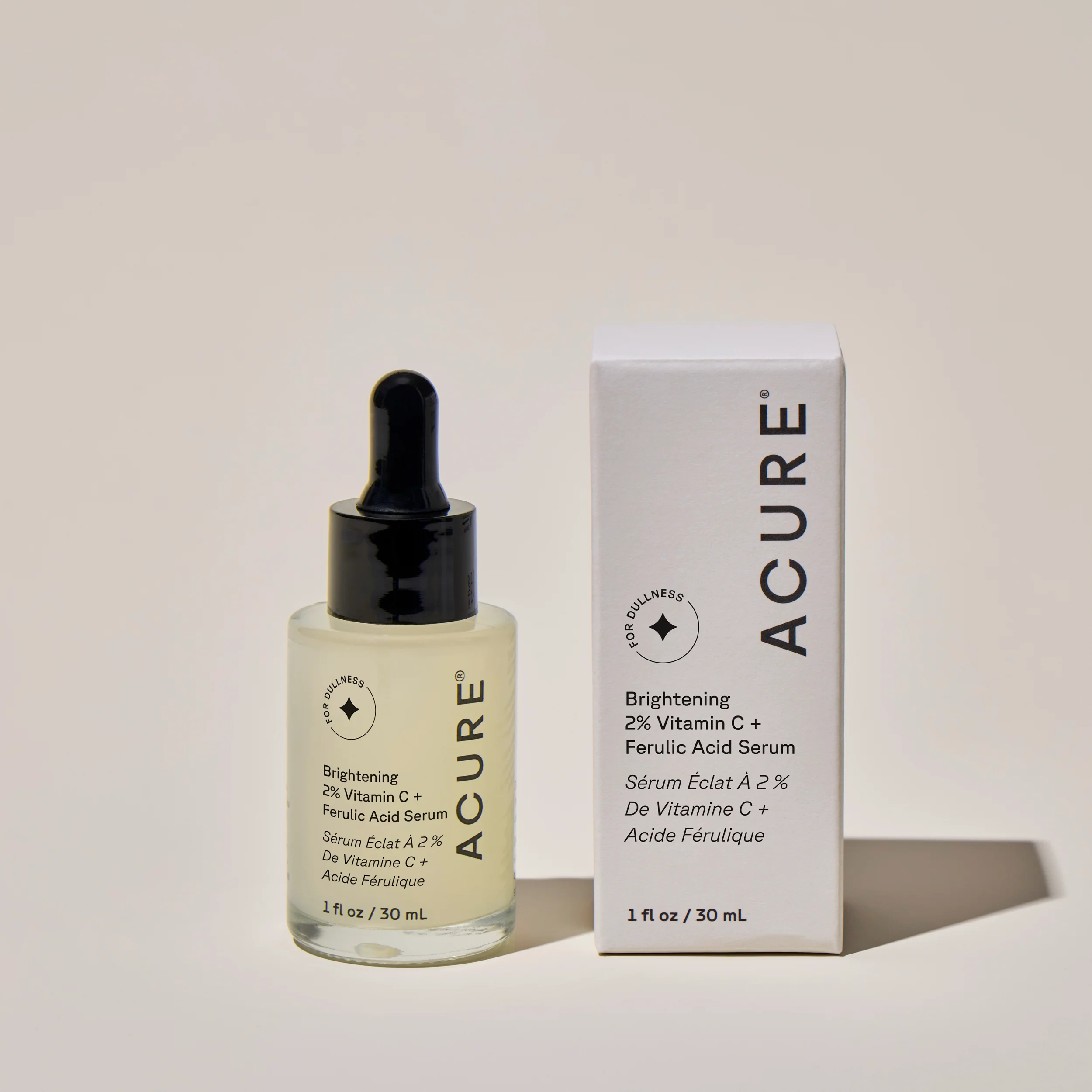 Brightening Vitamin C & Ferulic Acid Serum - Image 2