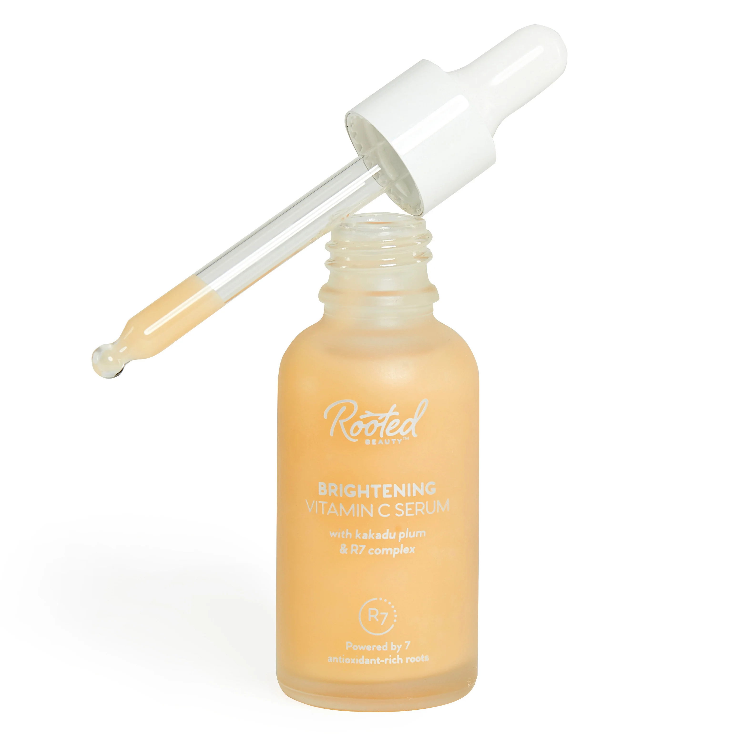 Brightening Vitamin C Serum - Smooths Lines and Evens Skin Tone - No Harsh Chemicals - Image 3