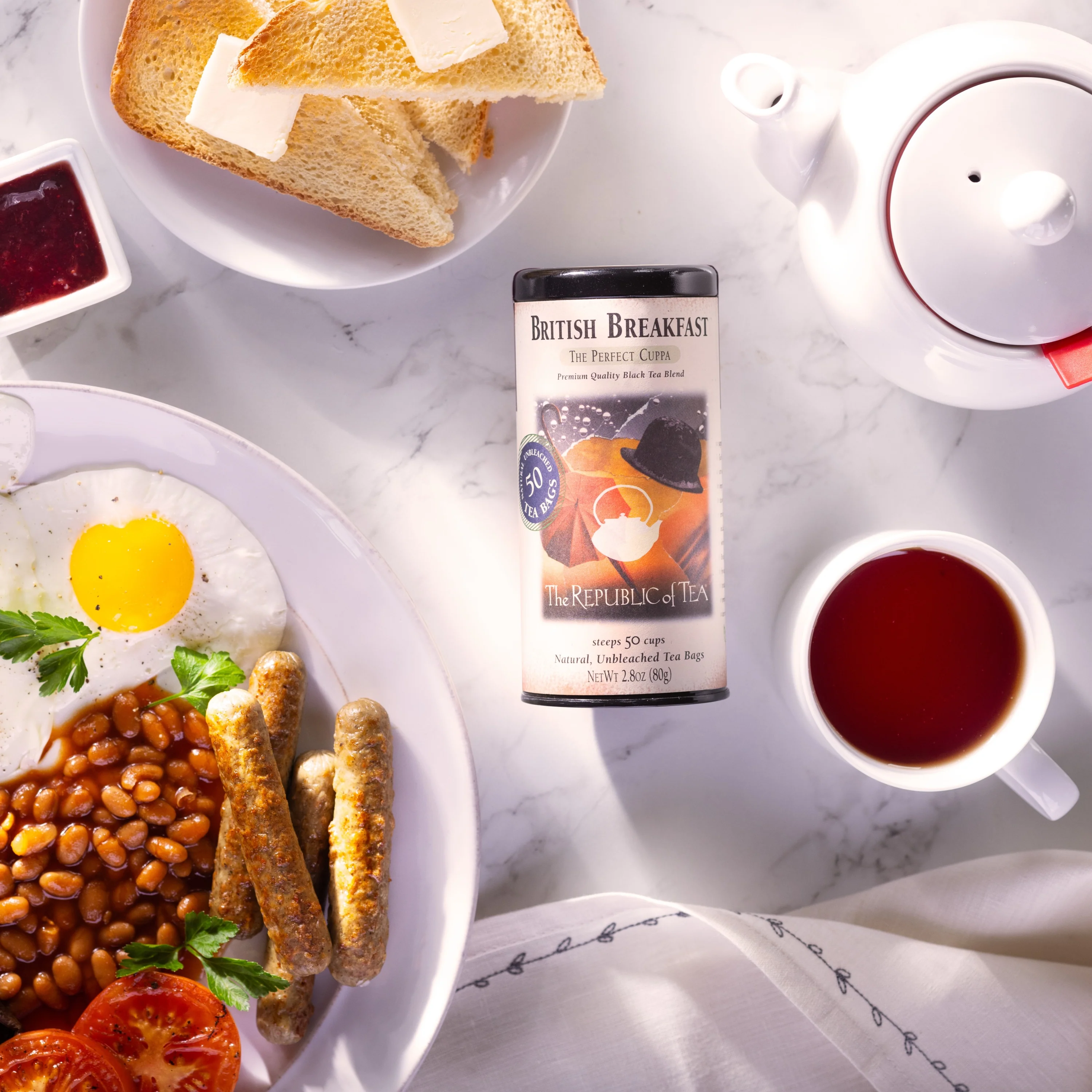 British Breakfast Black Tea - Image 2