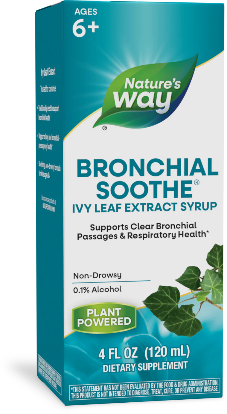 Bronchial Soothe® Syrup - Image 3