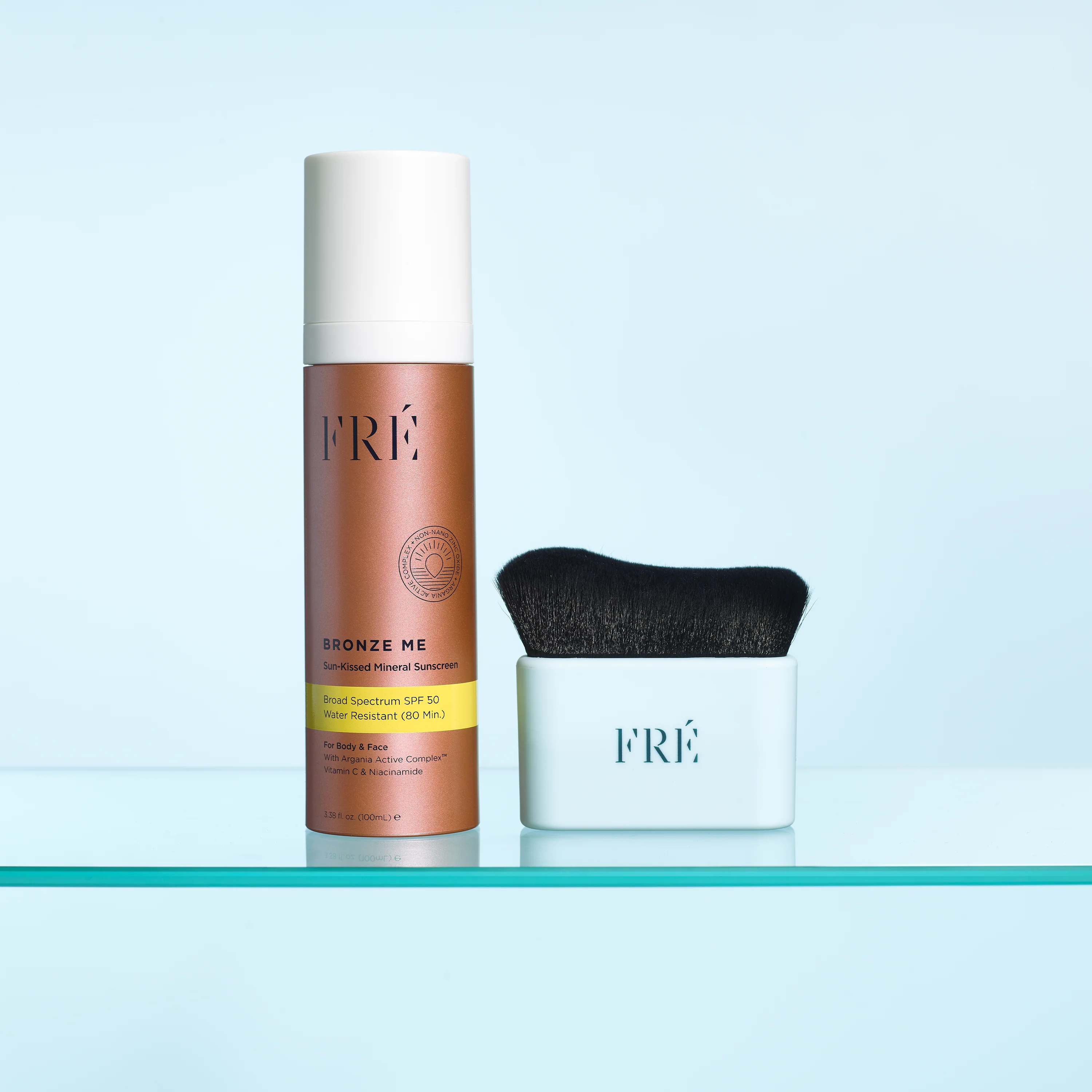 BRONZE ME Sun-Kissed Mineral Sunscreen SPF 50 - Image 2