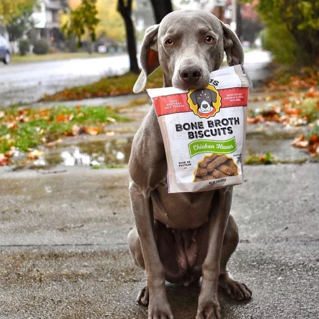 Brutus Bone Broth Biscuits - Image 14