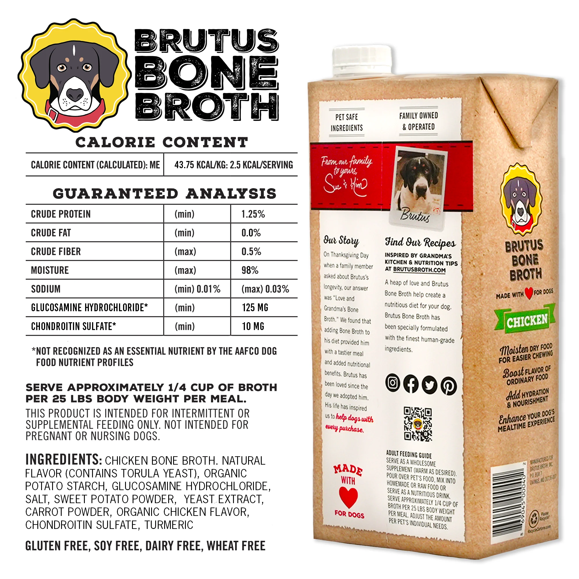 Brutus Bone Broth Hip & Joint - Image 19