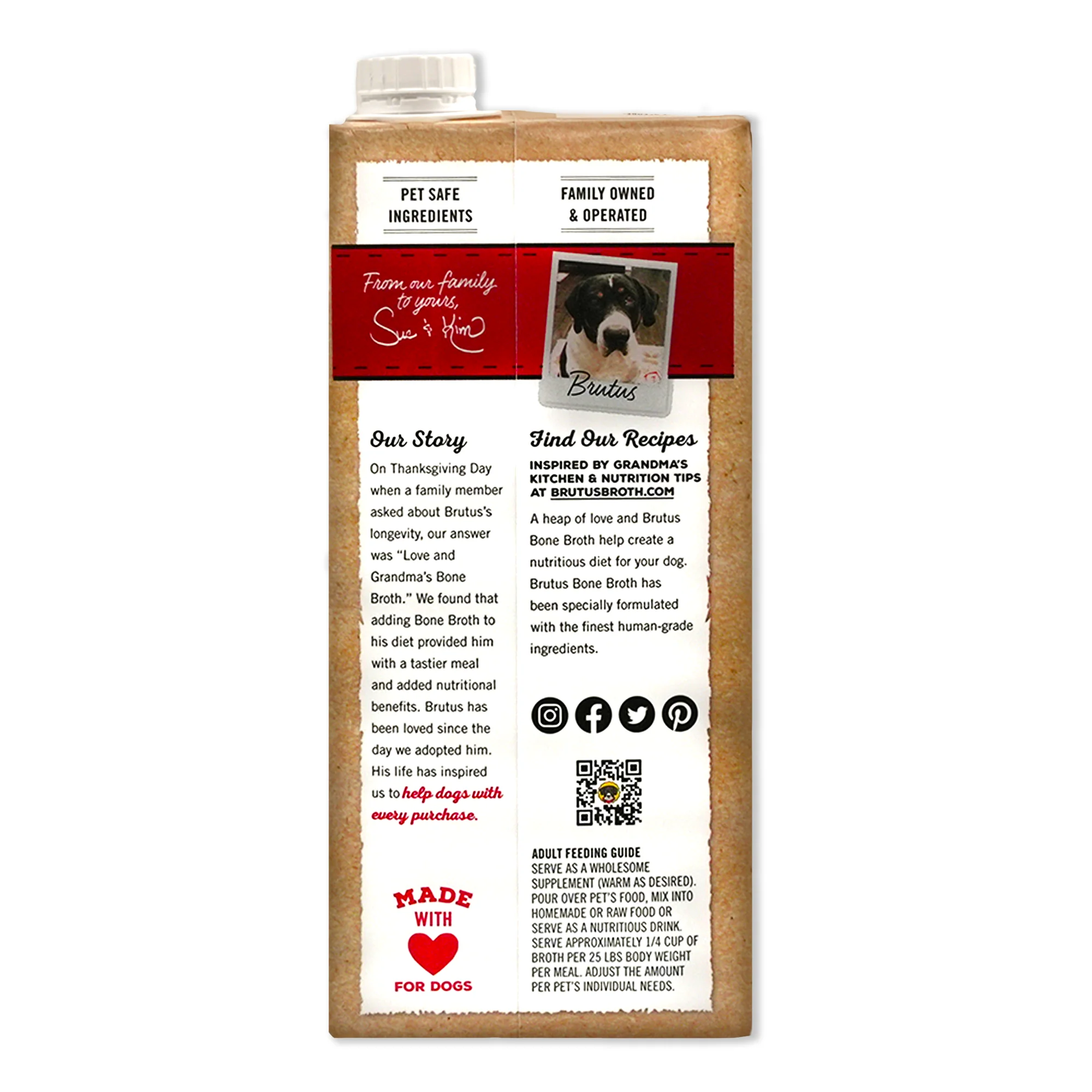 Brutus Bone Broth Hip & Joint - Image 2