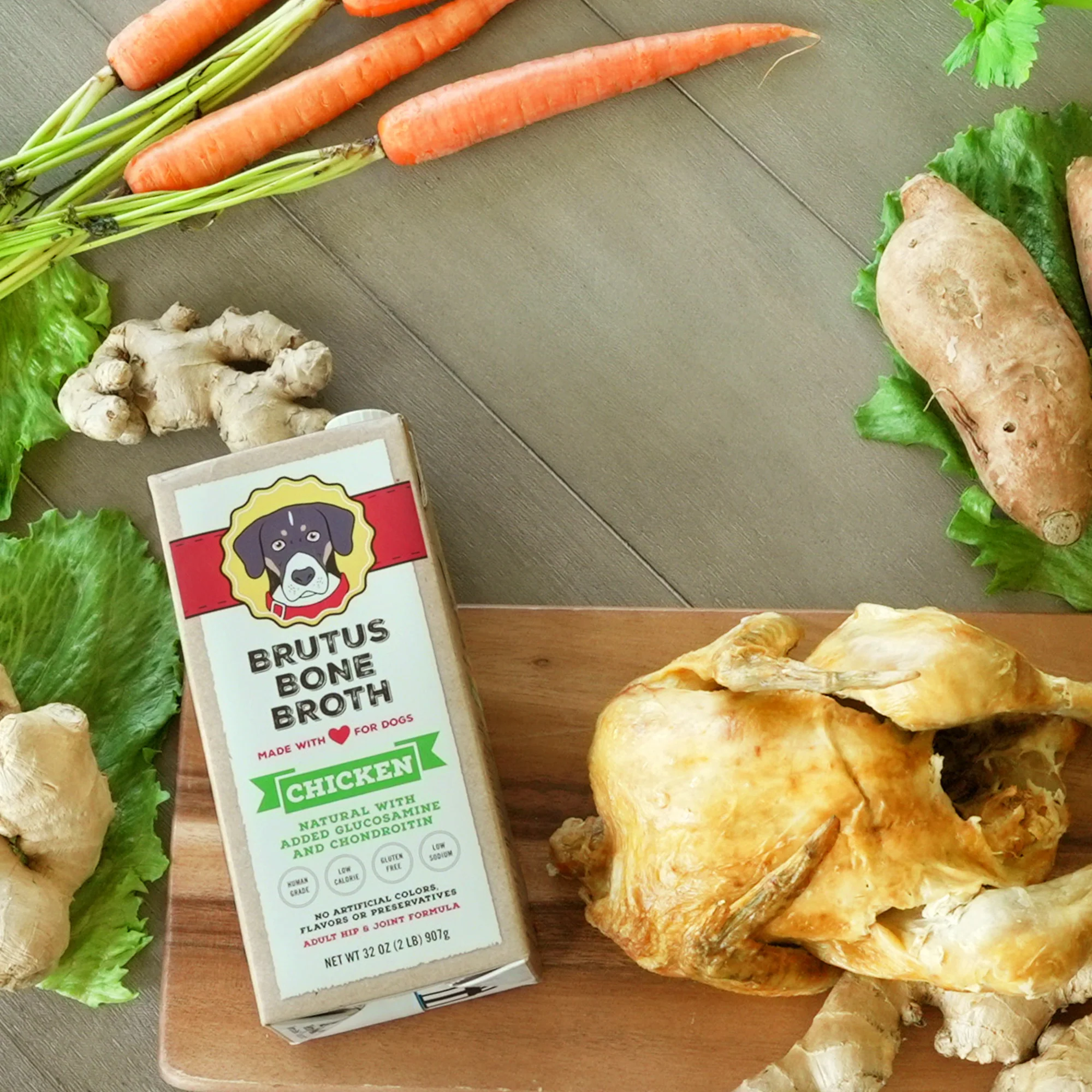 Brutus Bone Broth Hip & Joint - Image 20