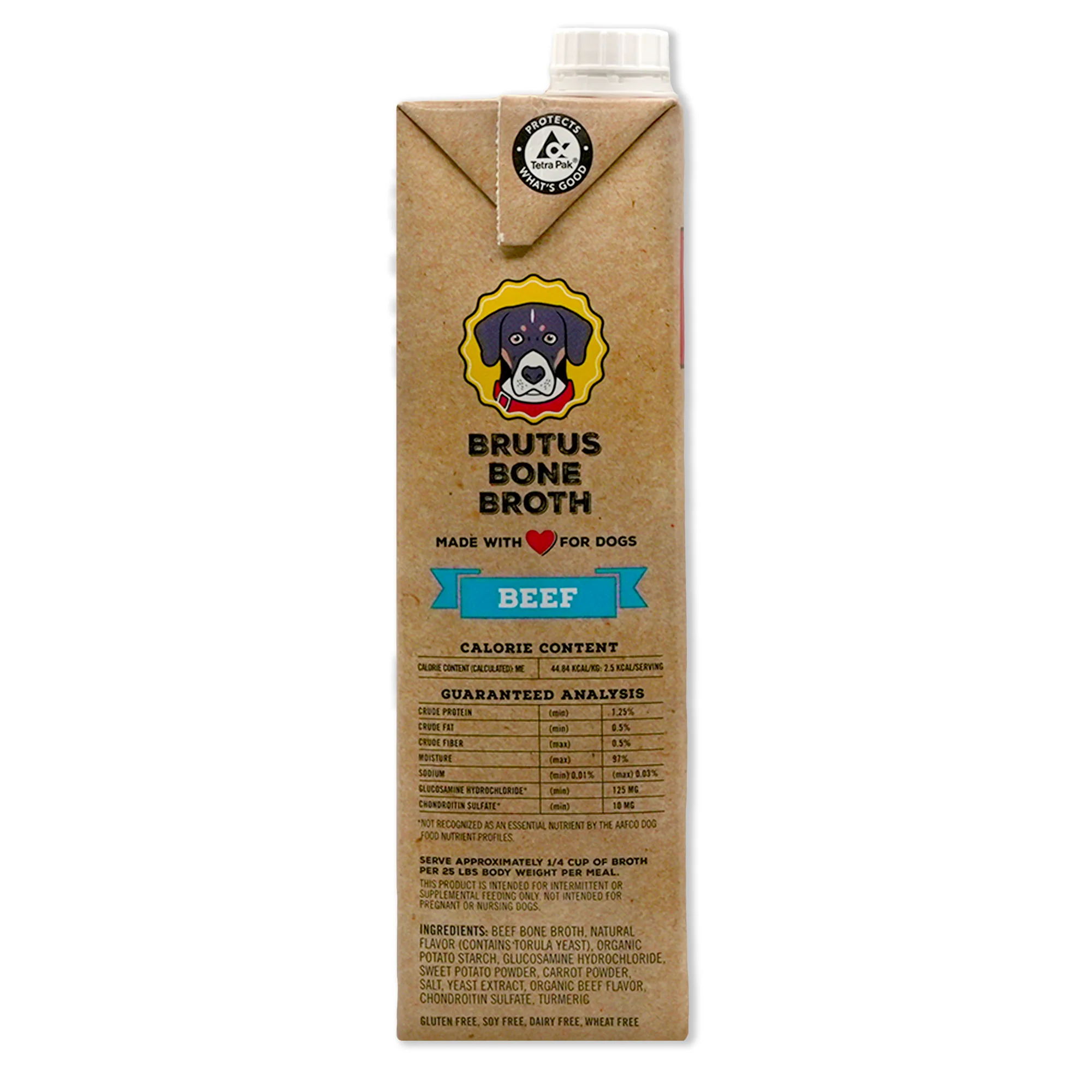 Brutus Bone Broth Hip & Joint - Image 3