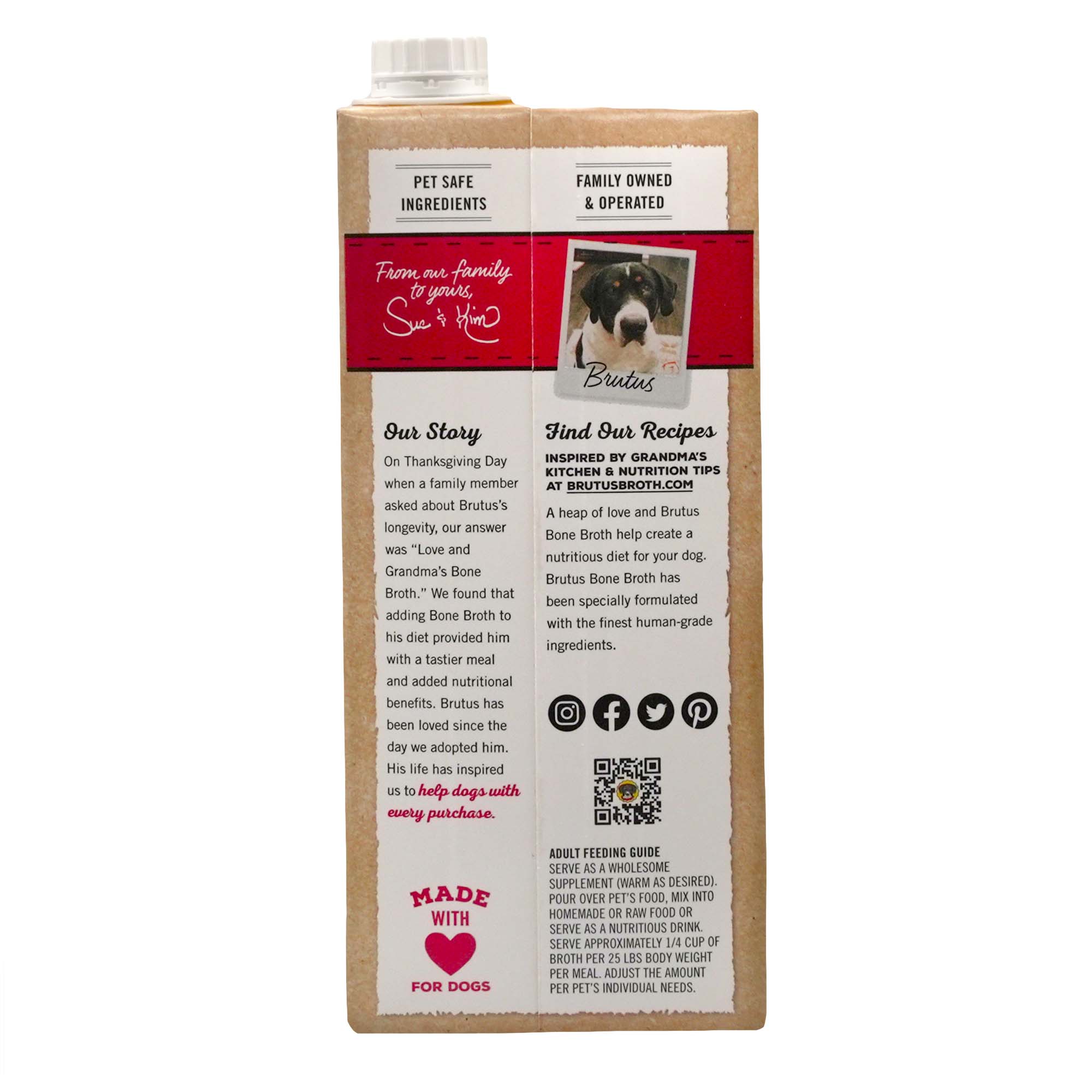 Brutus Bone Broth Hip & Joint - Image 9