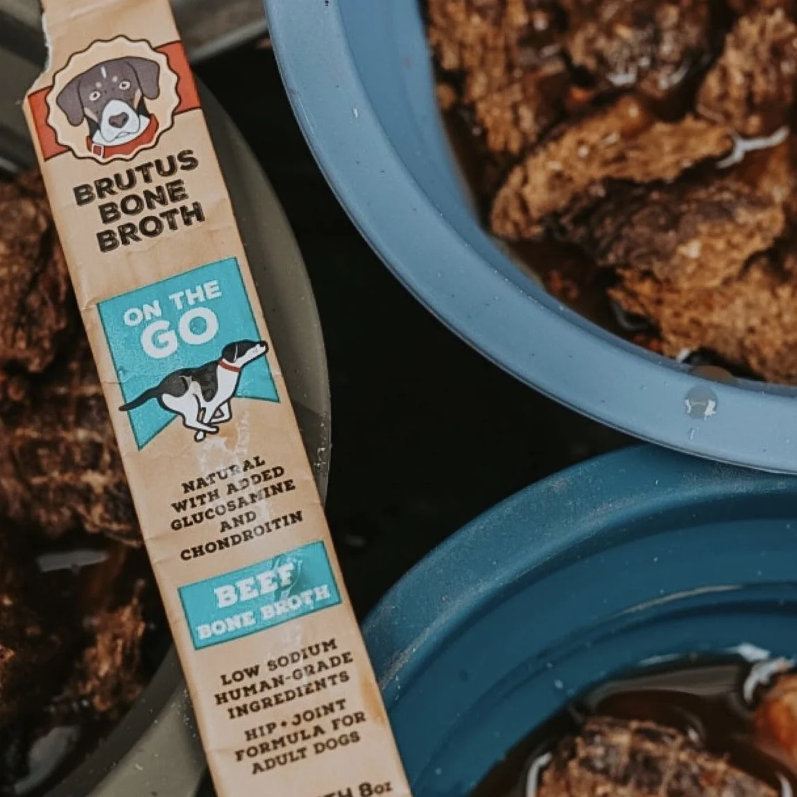 Brutus on the Go: Hip & Joint Instant Bone Broth Mega Pack - Image 13