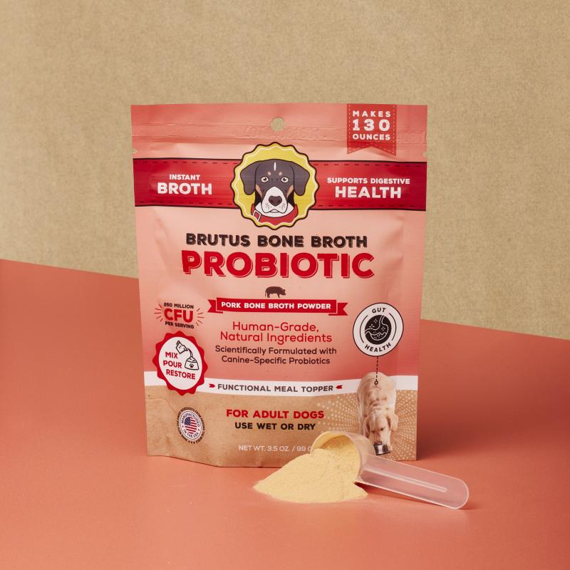 Brutus on the Go: Probiotics Instant Bone Broth Mega Pack - Image 7