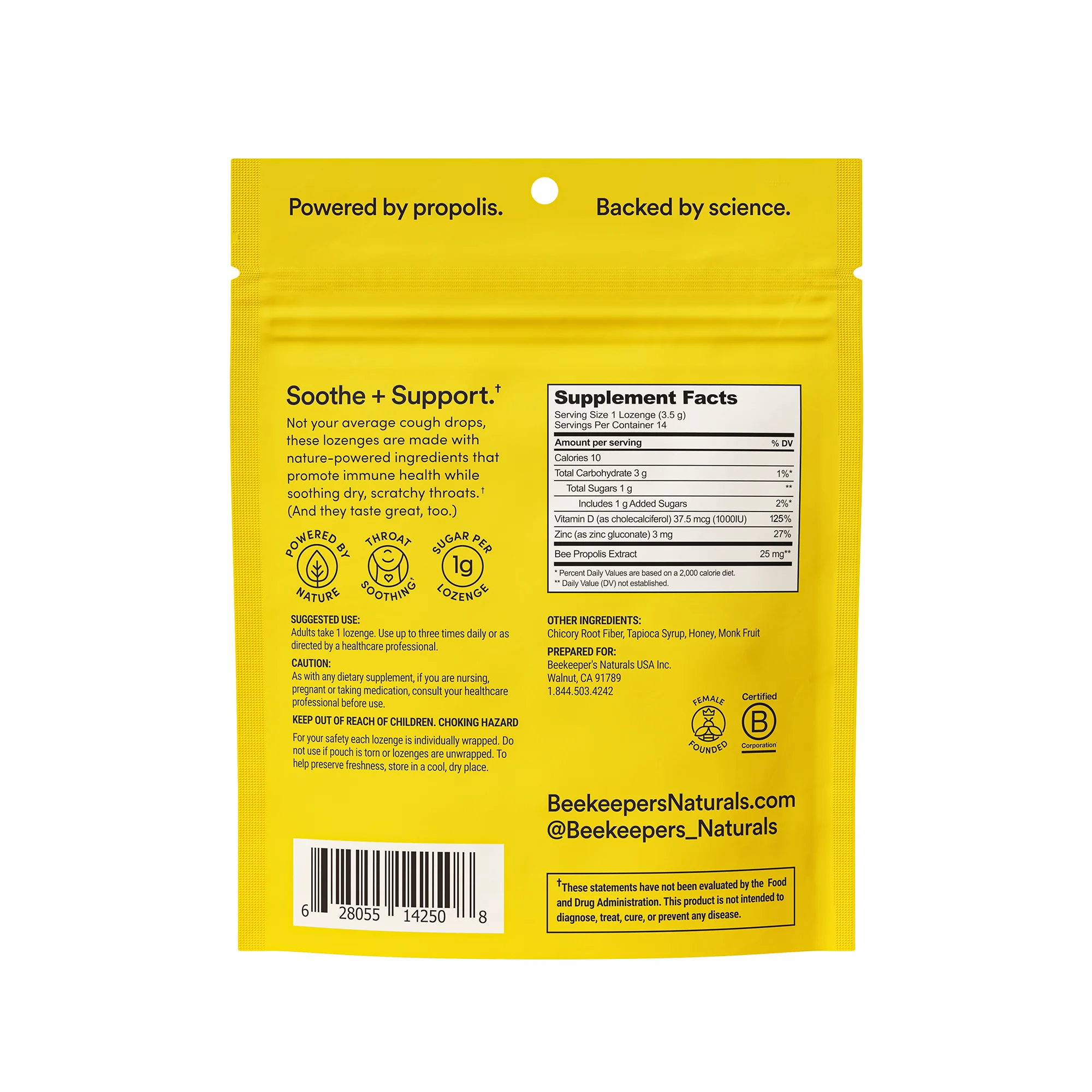 Soothing Lozenges - Image 3