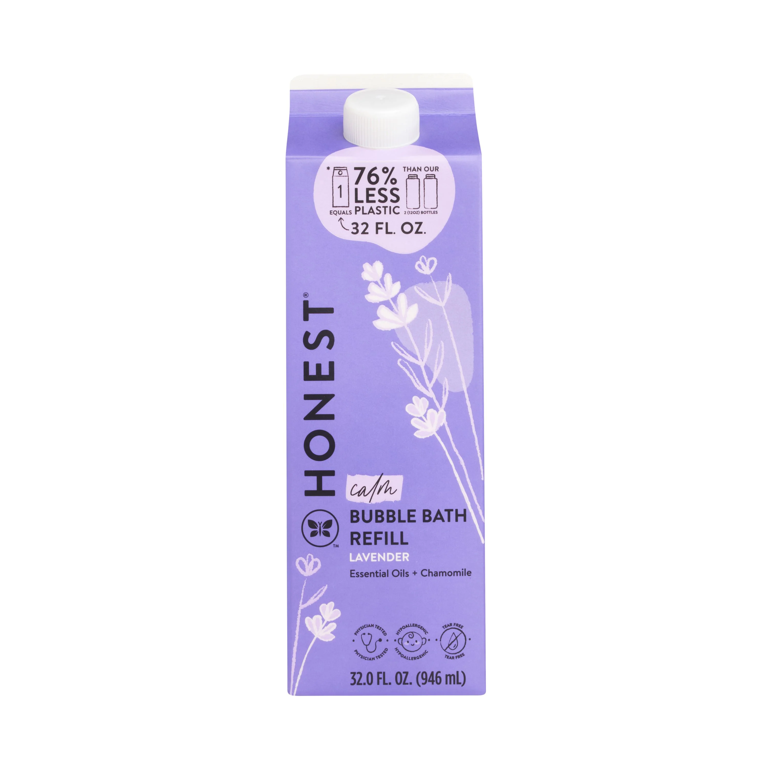 Bubble Bath, Carton Refill - Image 10