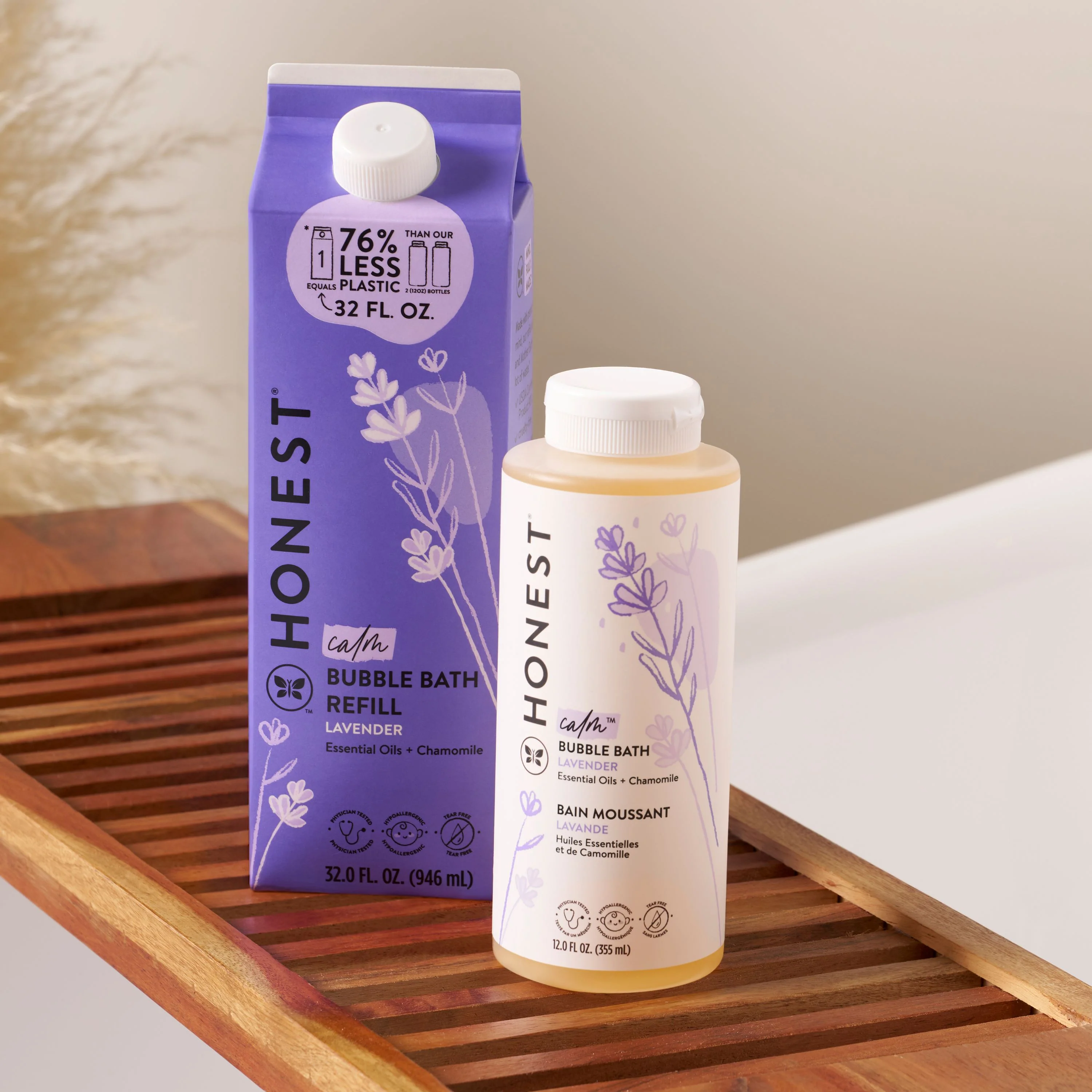 Bubble Bath, Carton Refill - Image 15