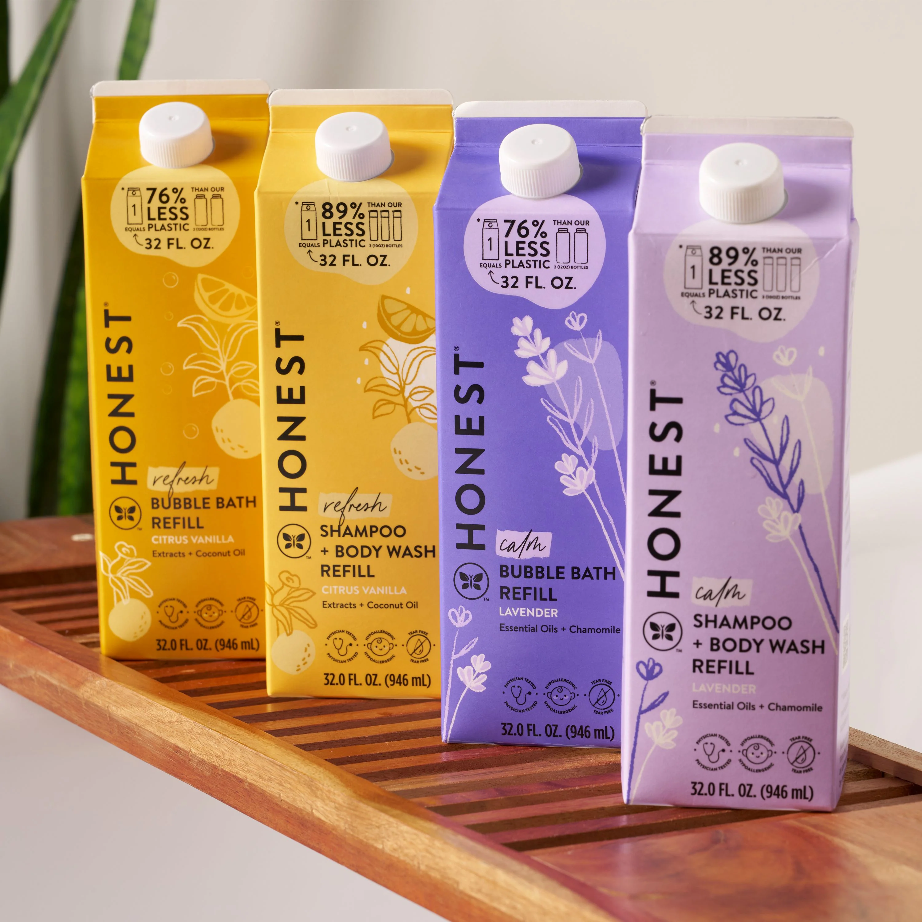 Bubble Bath, Carton Refill - Image 17