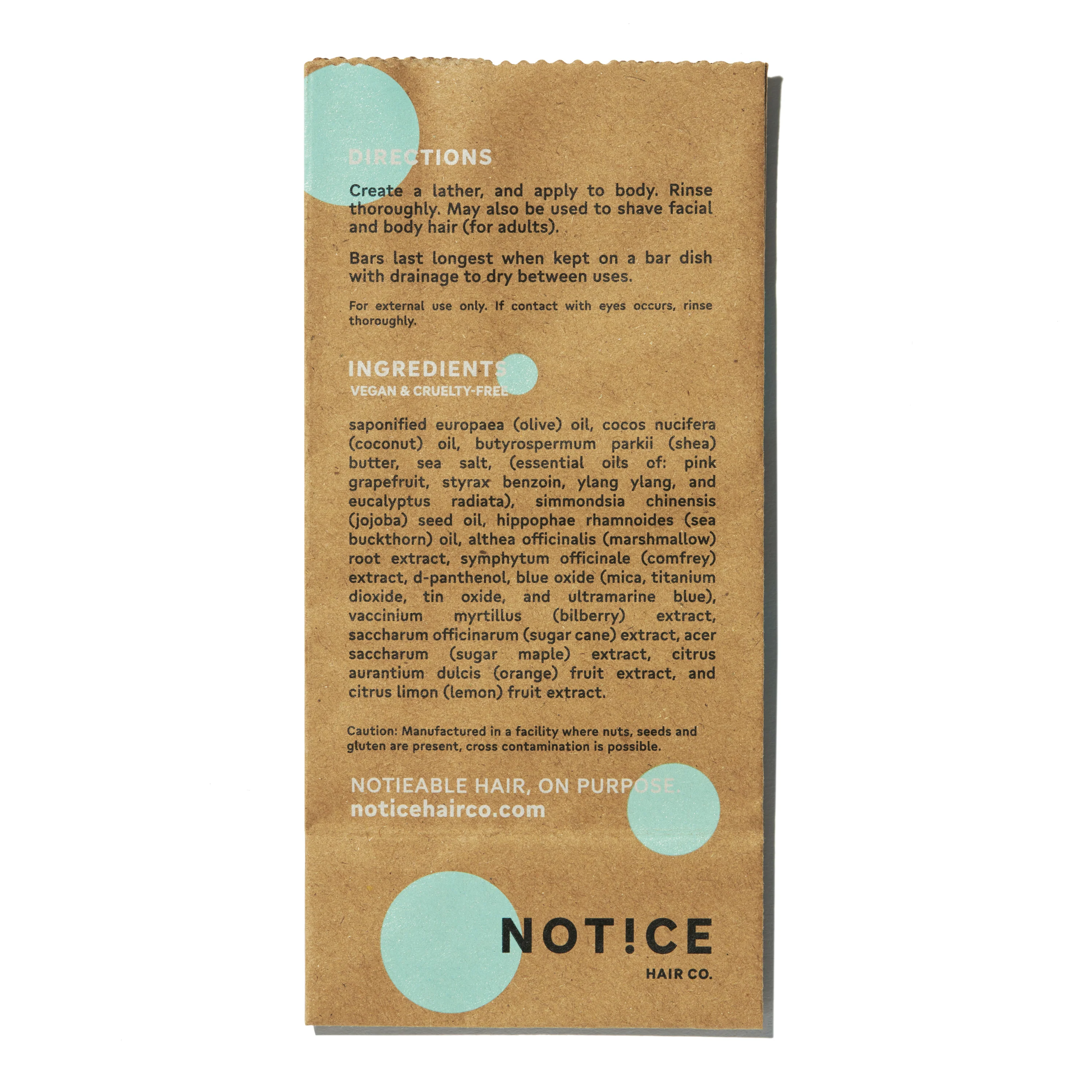 Bubble-Yum Body Bar - Image 4