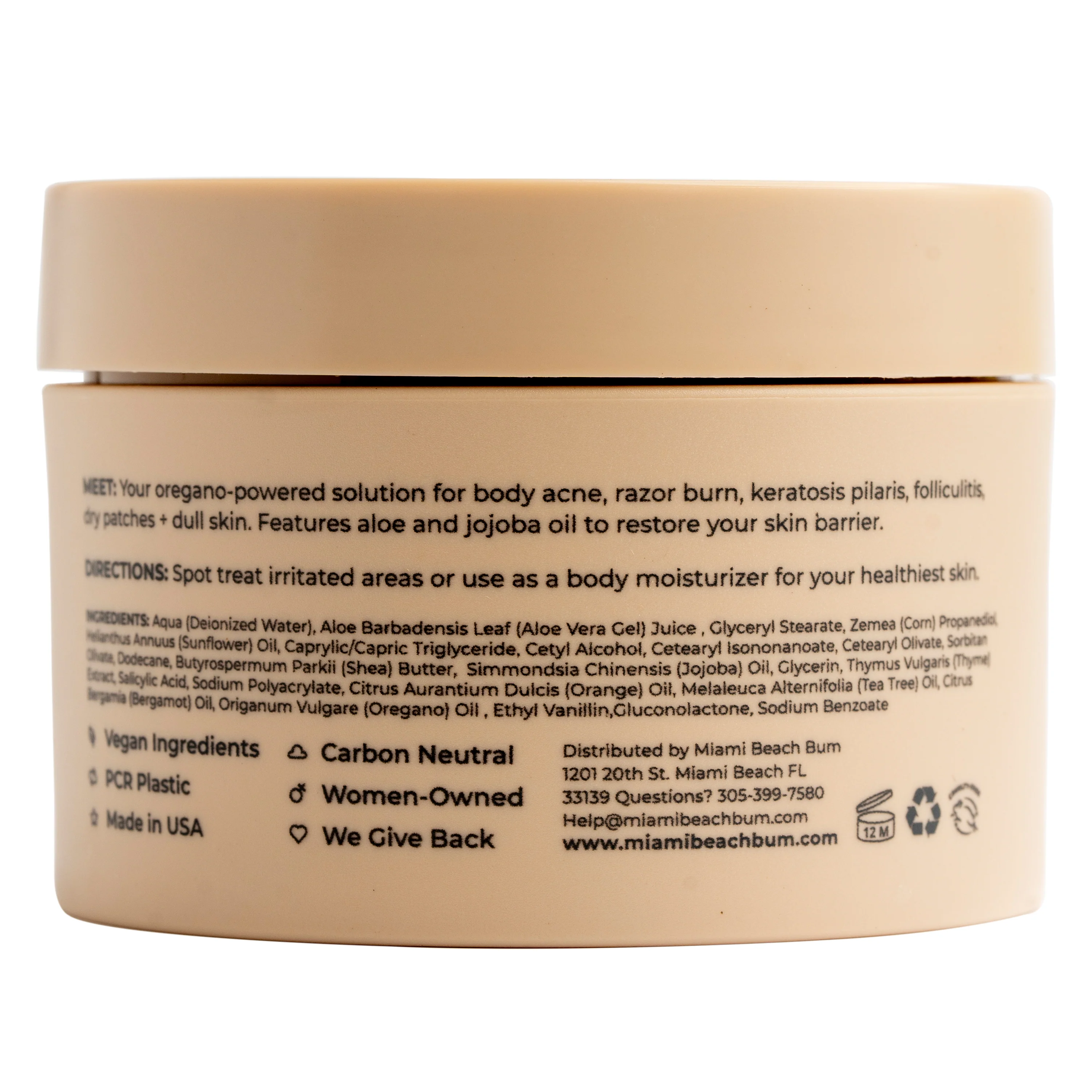 Bum + Body Cream - Image 7