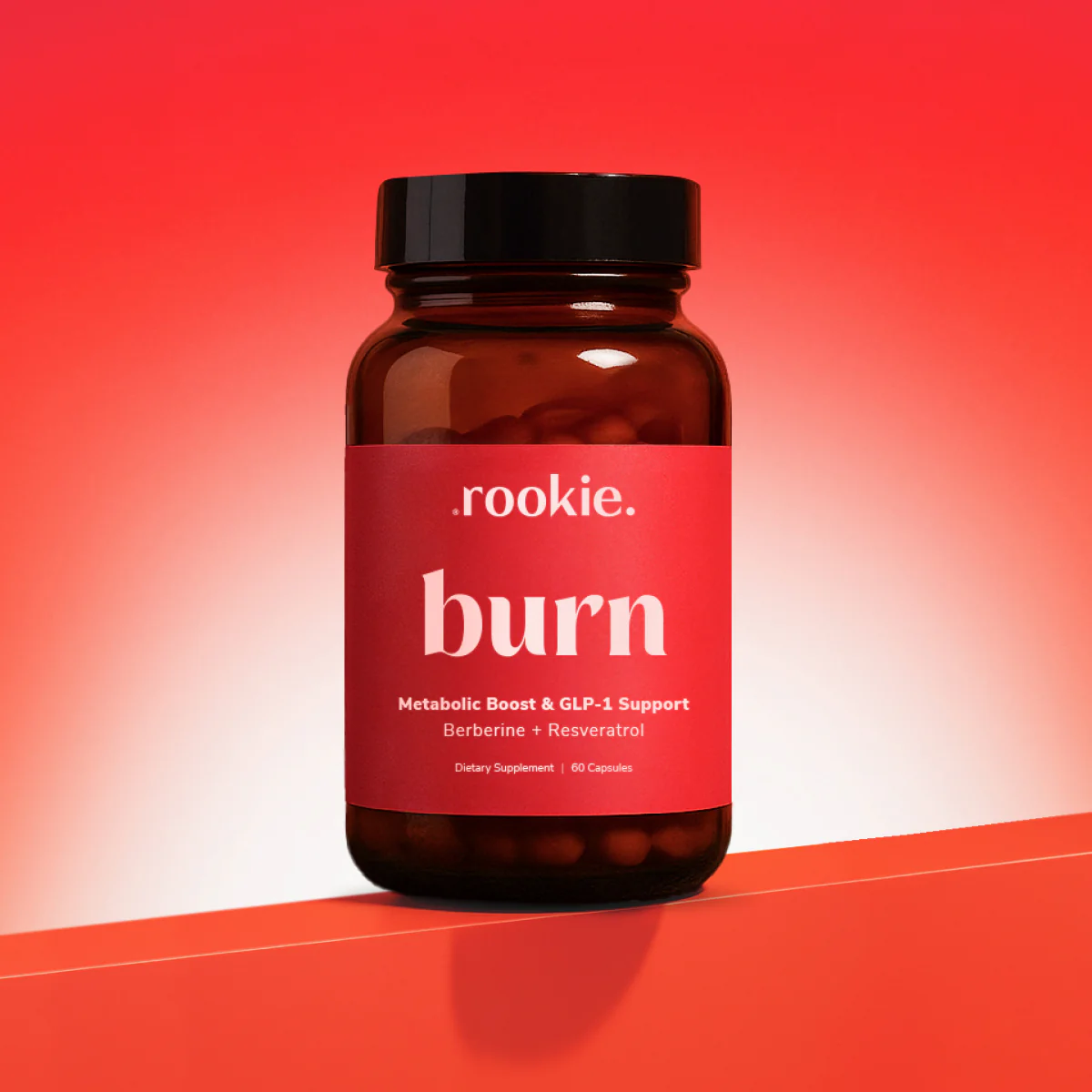 Burn Capsules, Metabolic Boost & GLP-1 Support - Image 3