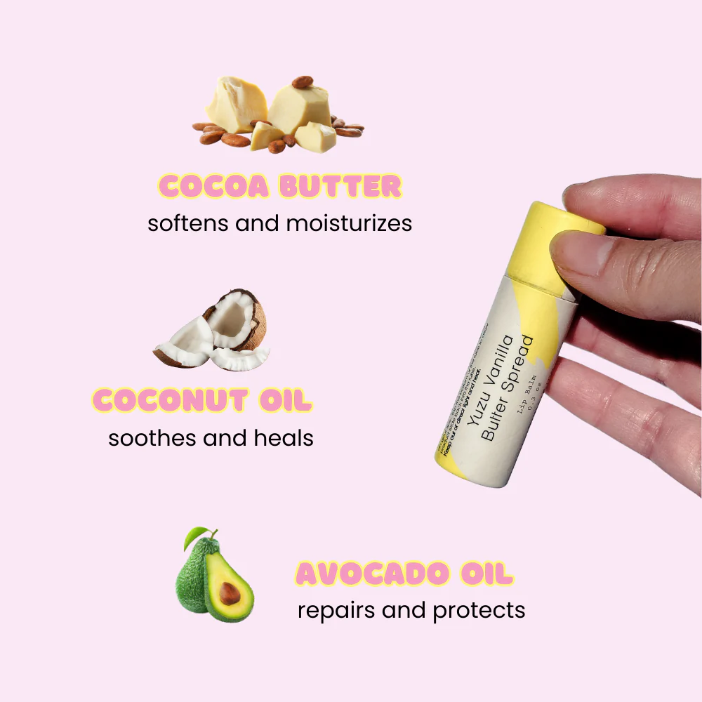 Butter Spread Lip Balm - Image 2