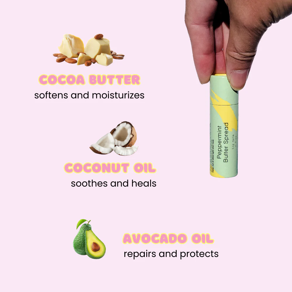 Butter Spread Lip Balm - Image 5