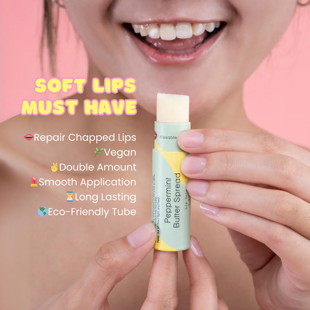 Butter Spread Lip Balm - Image 6