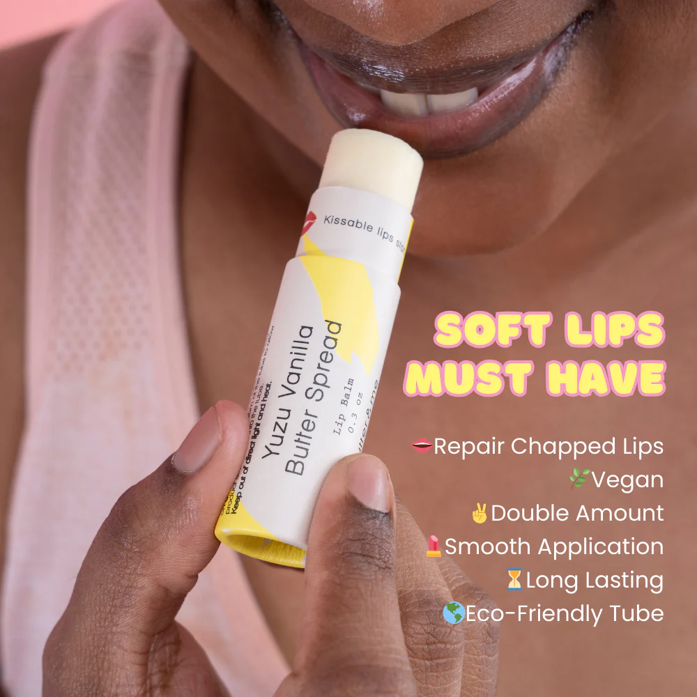 Butter Spread Lip Balm Trio - Image 4